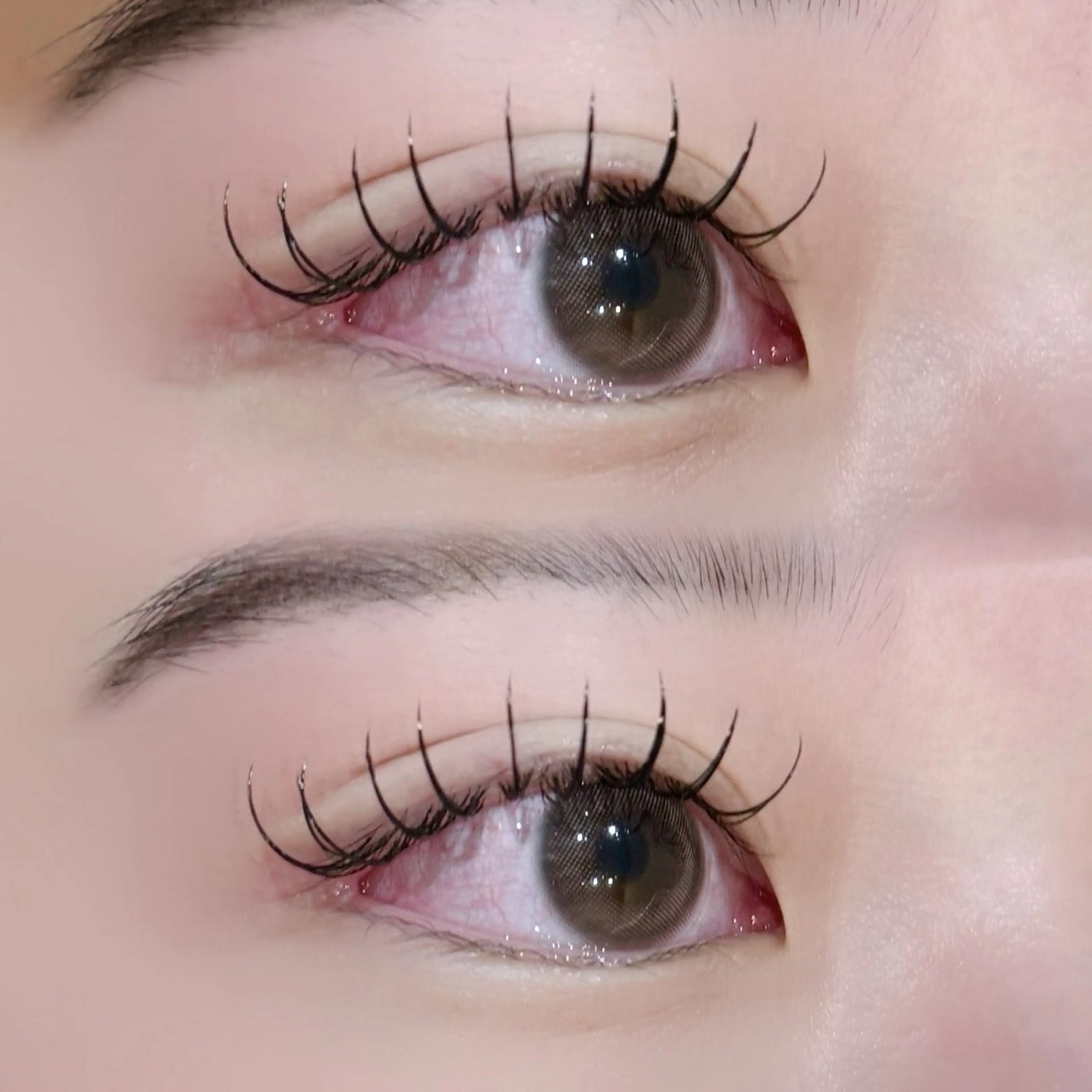 マツエク・マツパ EYELA 🪐ホリモト🪐のマツエク・マツパデザイン