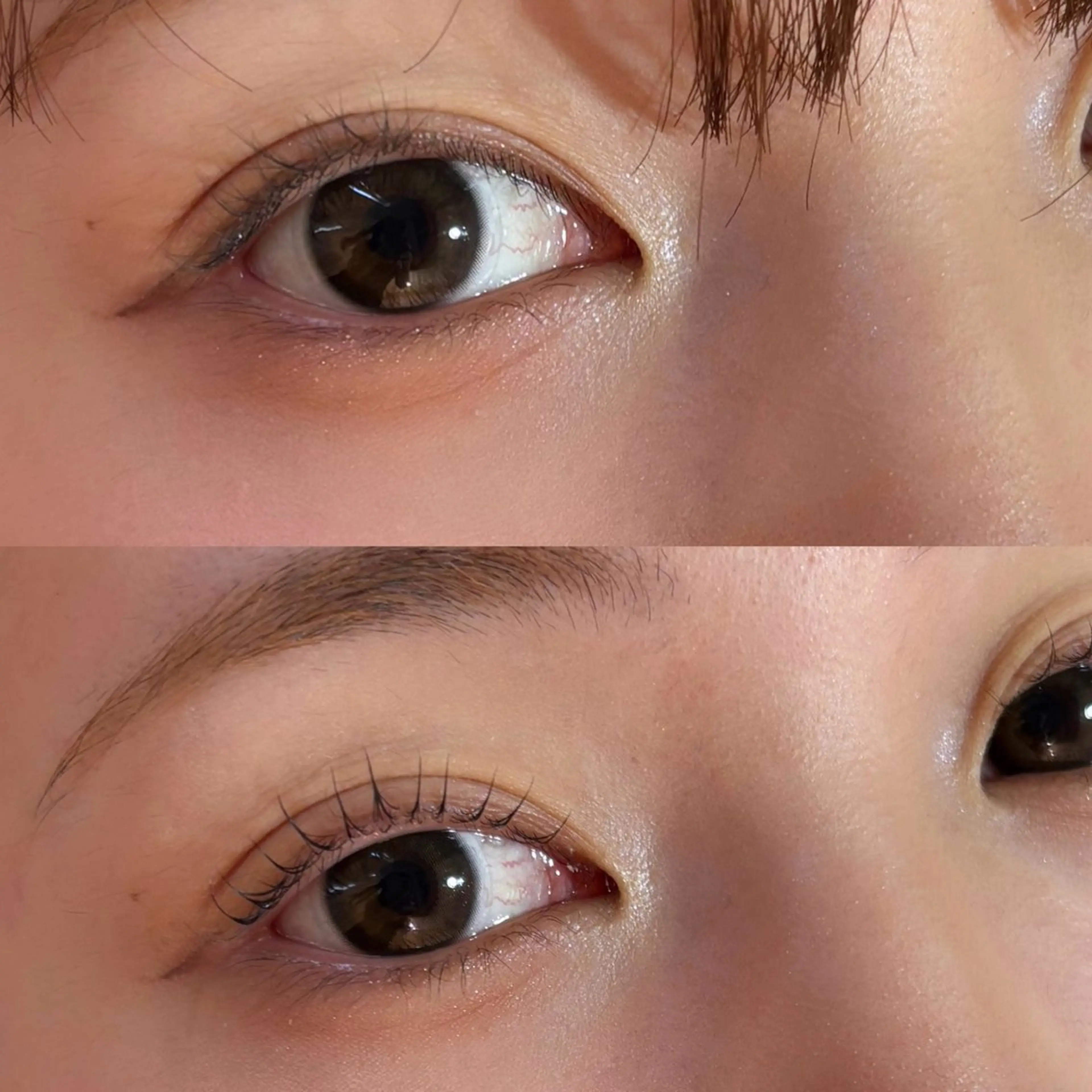 マツエク・マツパ マツパ chic  有山 美瑠のヘアスタイル