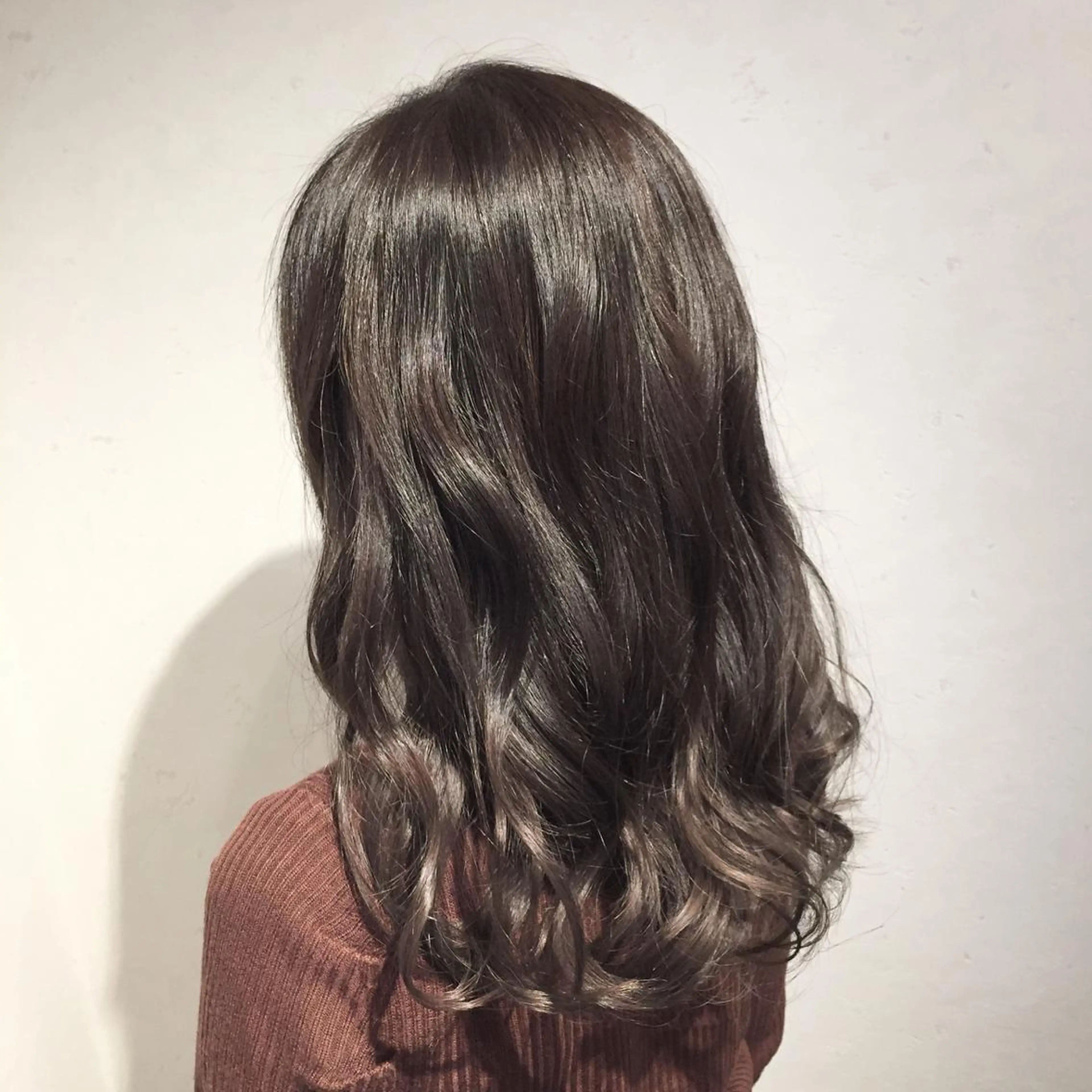 セミロング Cecil hair 福岡天神店所属・cecilhair 福岡天神店のヘアスタイル