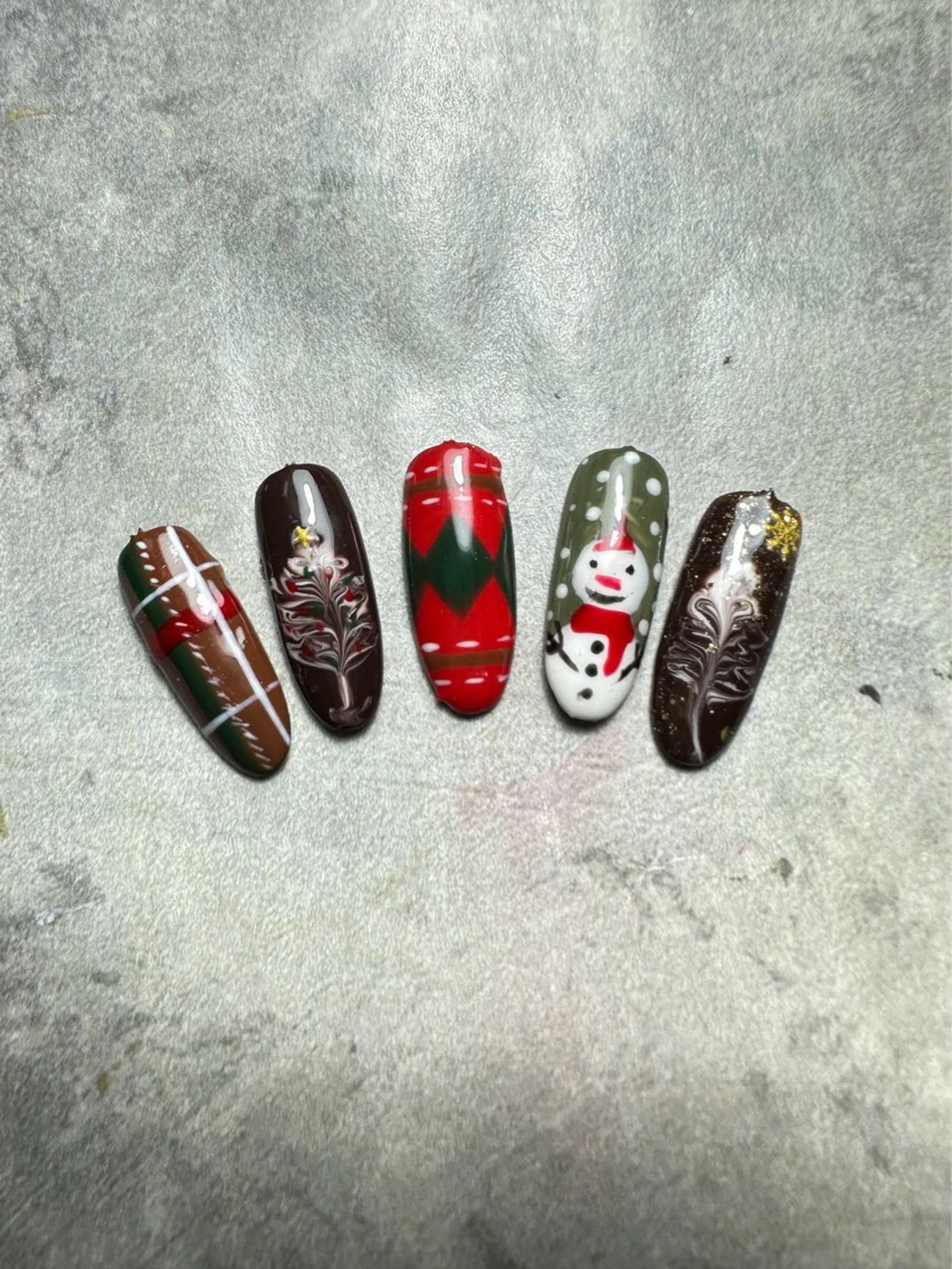 ネイル イブ ネイリのネイルデザイン