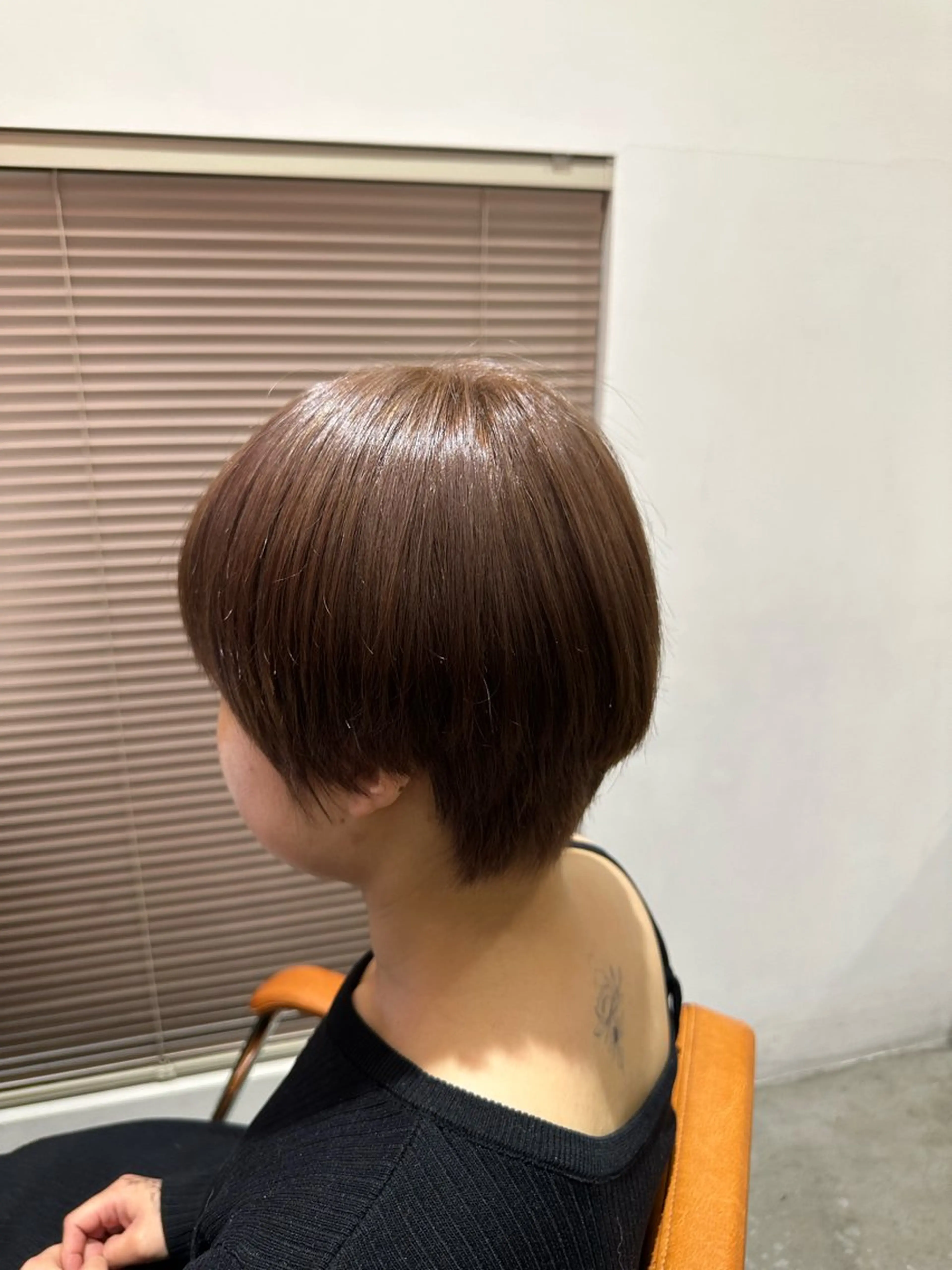 【メンズ限定‼️】カット+縮毛矯正の写真