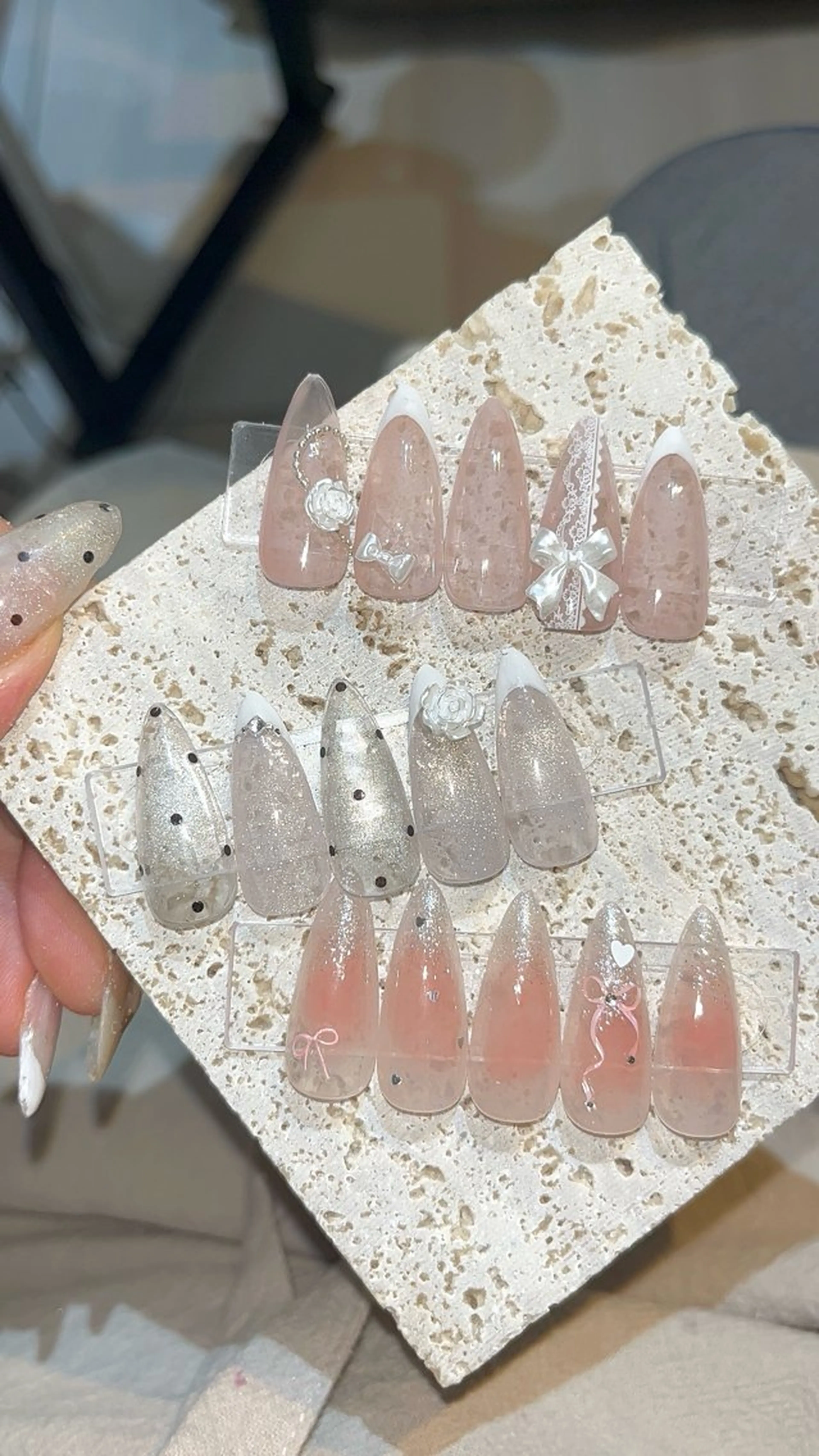 ネイル ハンドネイル ai _nailのネイルデザイン