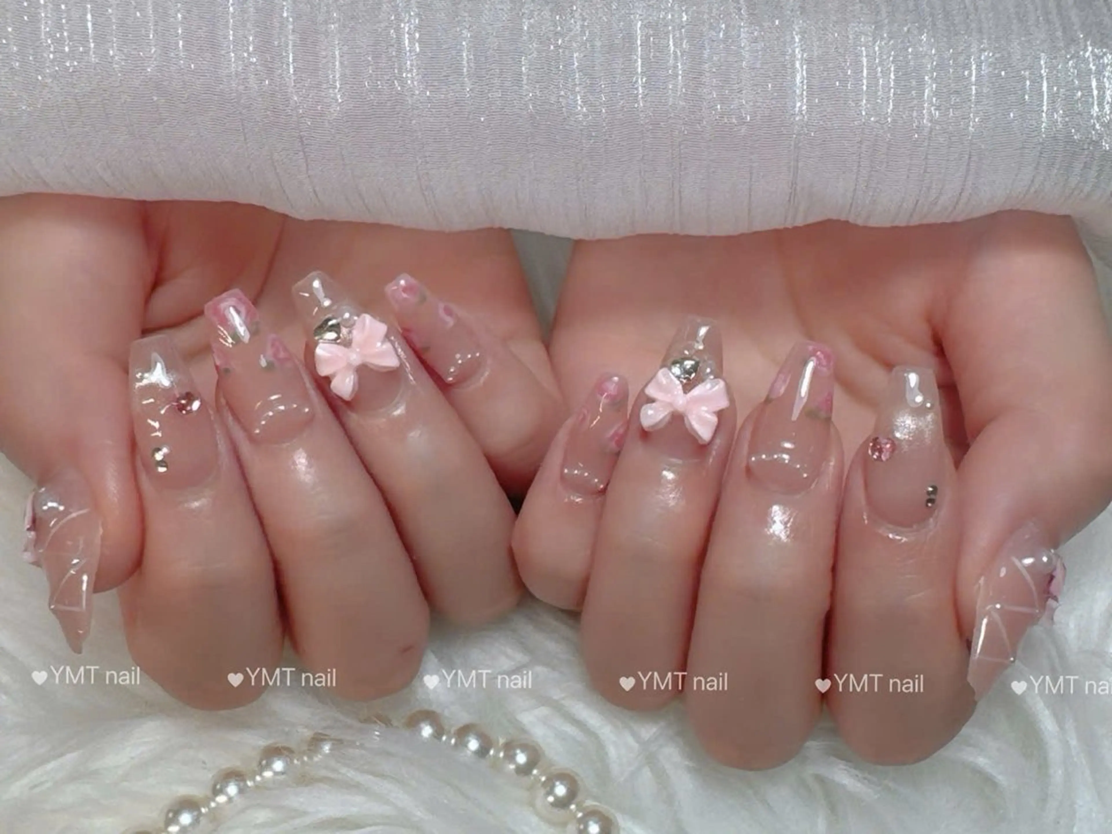 ネイル ハンドネイル Capy Nailのネイルデザイン