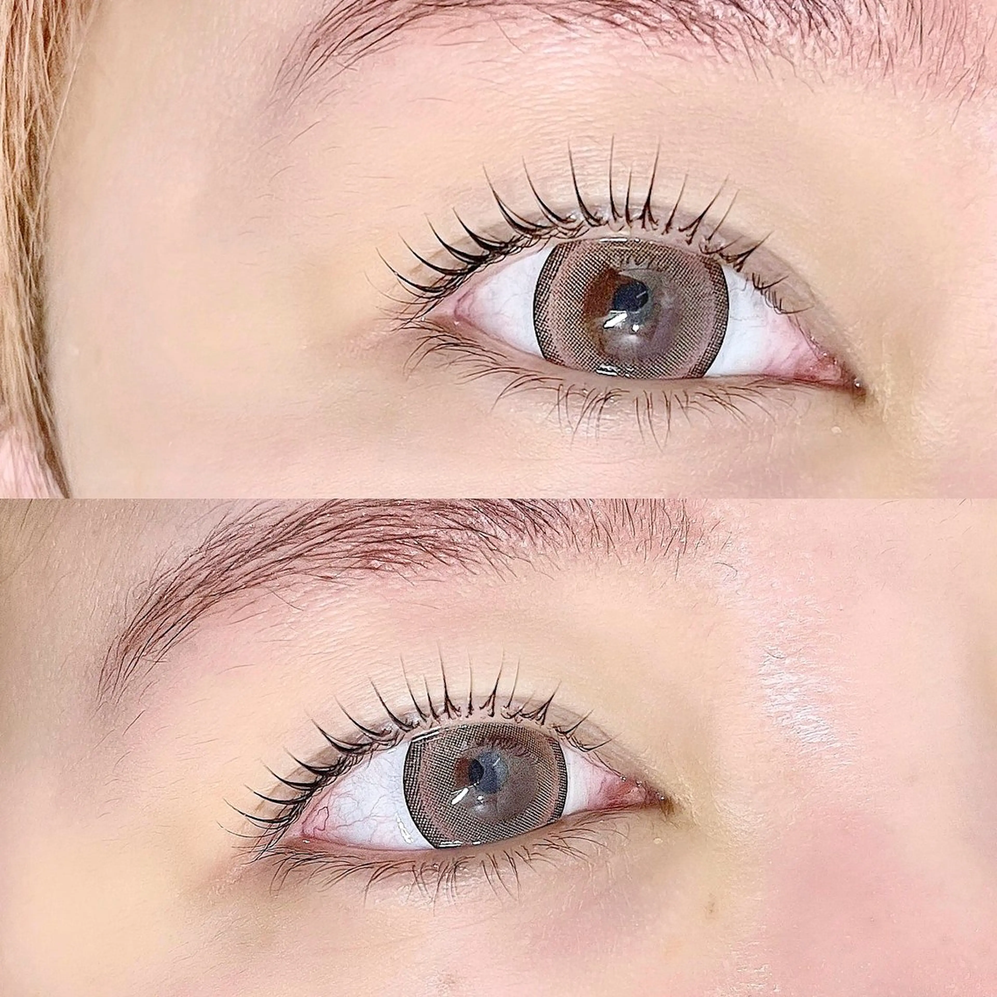 マツエク・マツパ Bremine春日井 🧡Runo/店長のマツエク・マツパデザイン