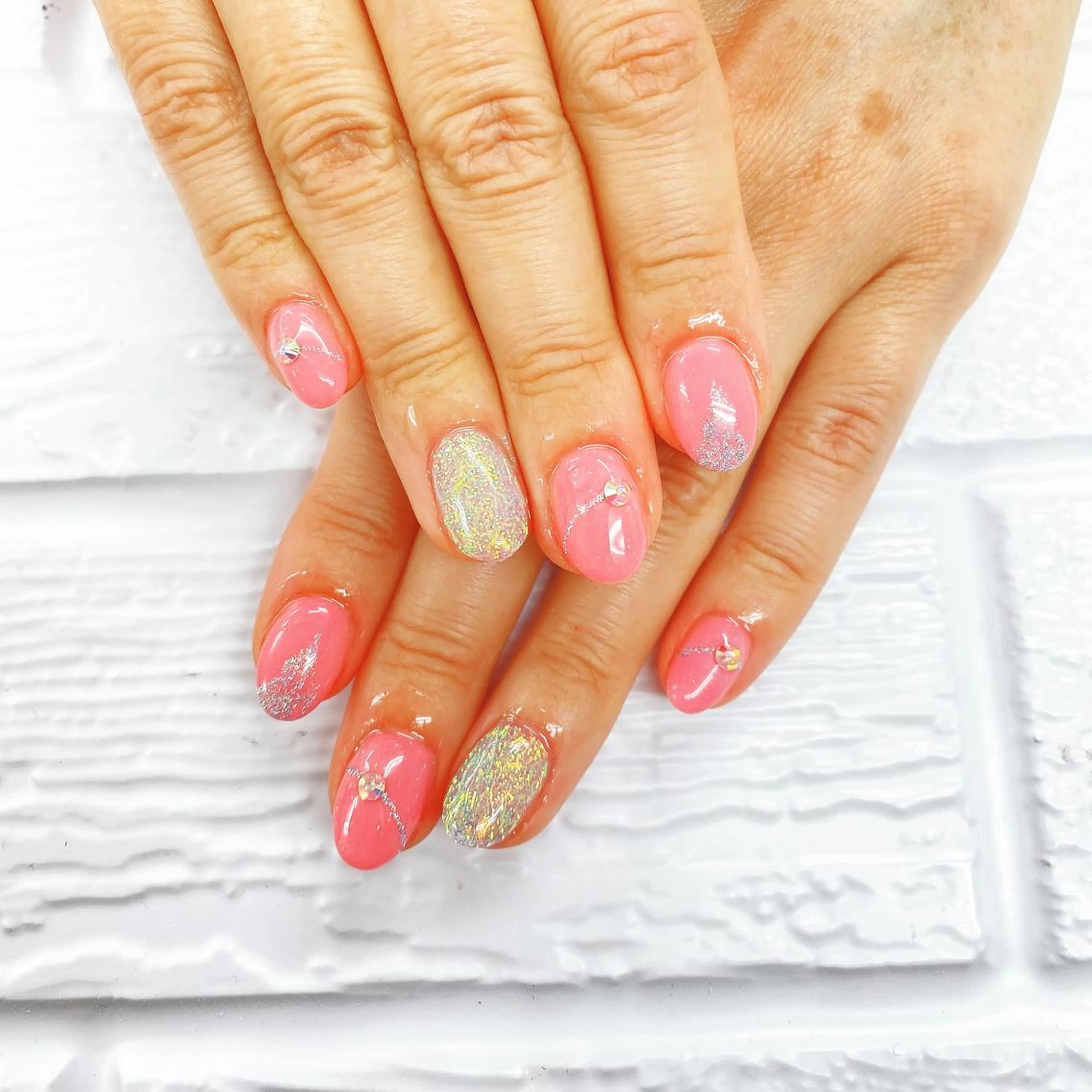 ネイル ハンドネイル N._._.claw[エヌクロー]所属・N._._. clawのネイルデザイン