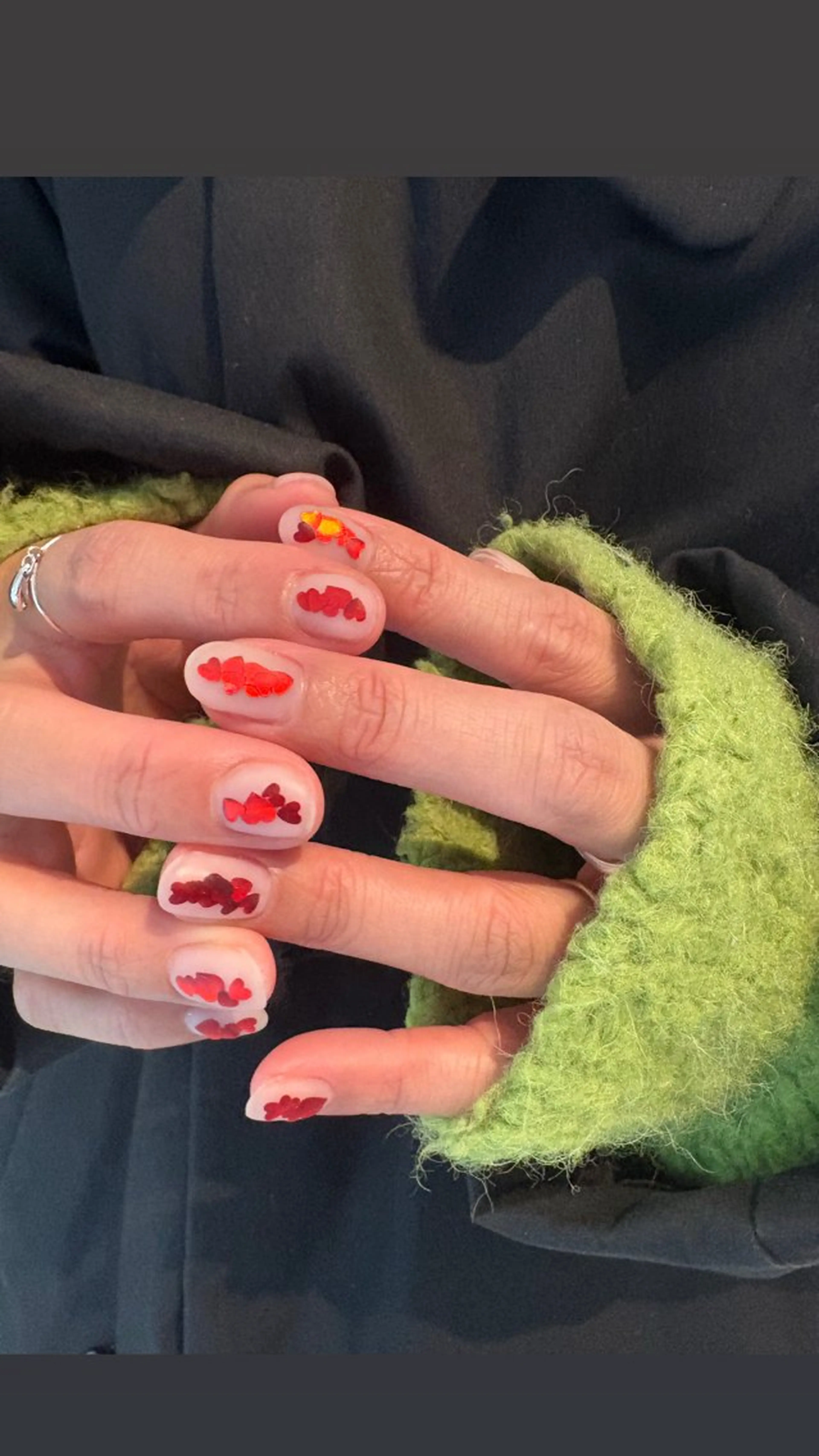 ネイル ハンドネイル share＋honmachi所属・rn__nail ♡のネイルデザイン