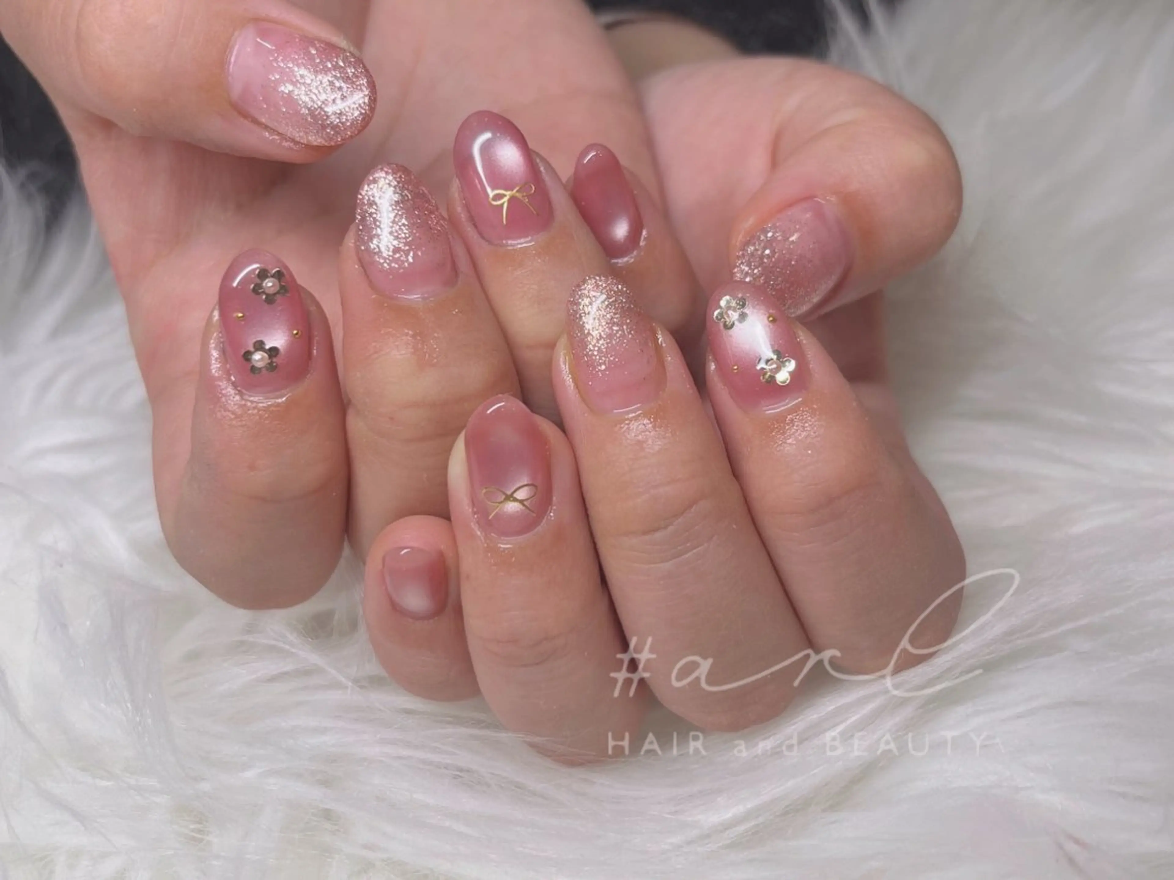ネイル arl nail💅yuriのネイルデザイン