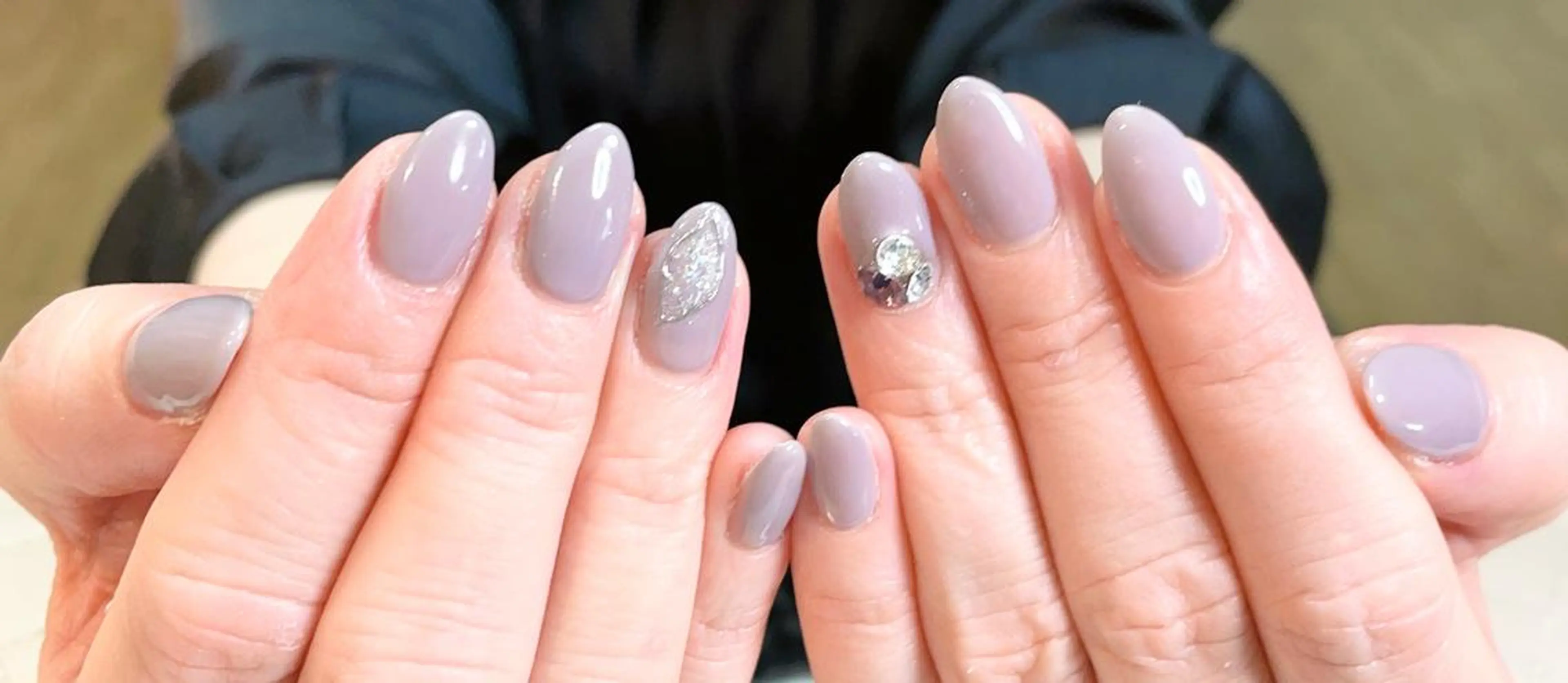 ネイル manis .のネイルデザイン