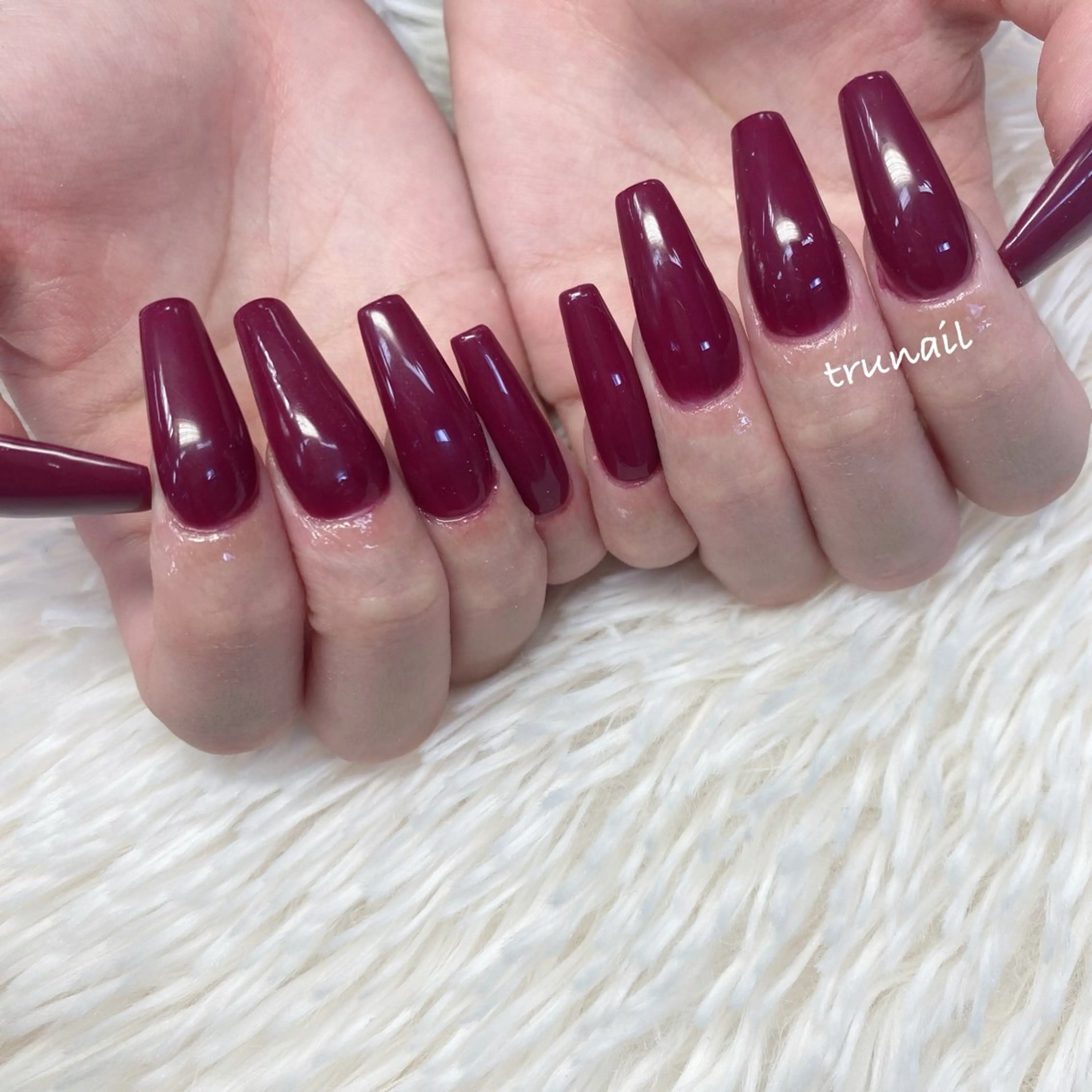 ネイル TRU NAIL & EYELASH 小倉店所属・TRUnail 小倉店のネイルデザイン