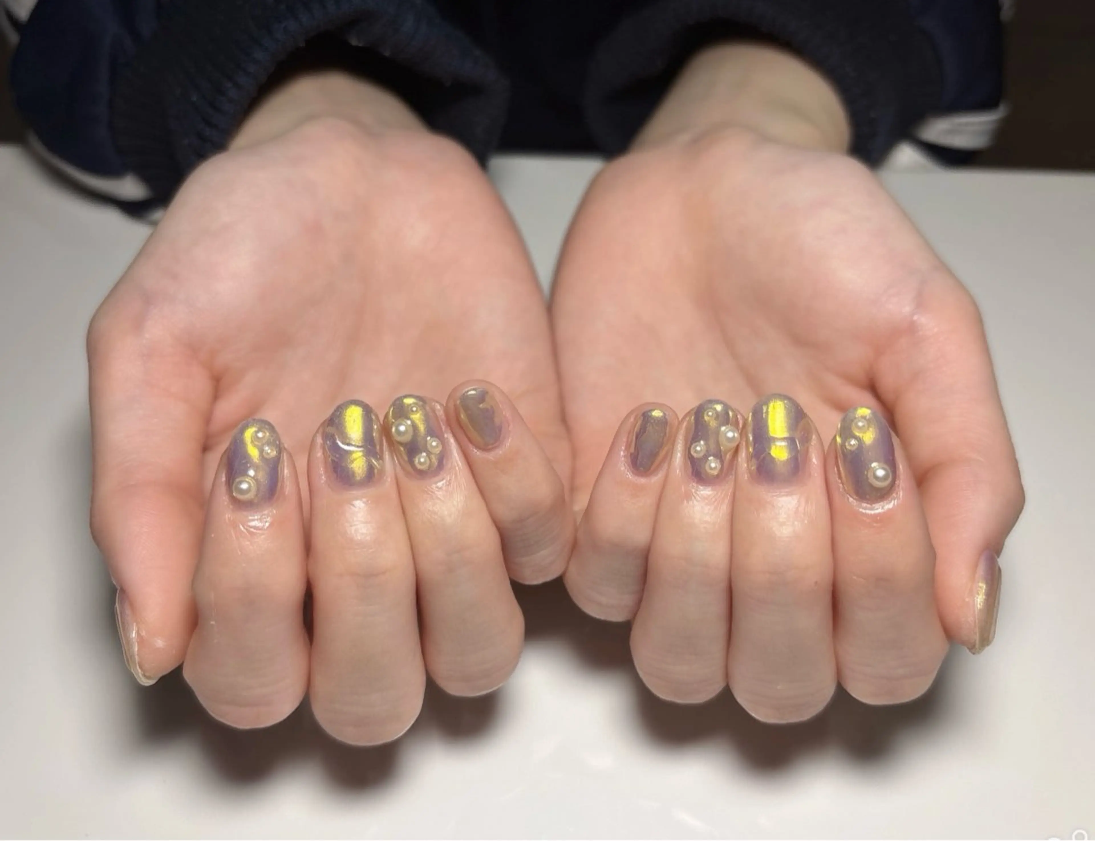 ネイル ハンドネイル Ree所属・ネイル脱毛 Reeのネイルデザイン