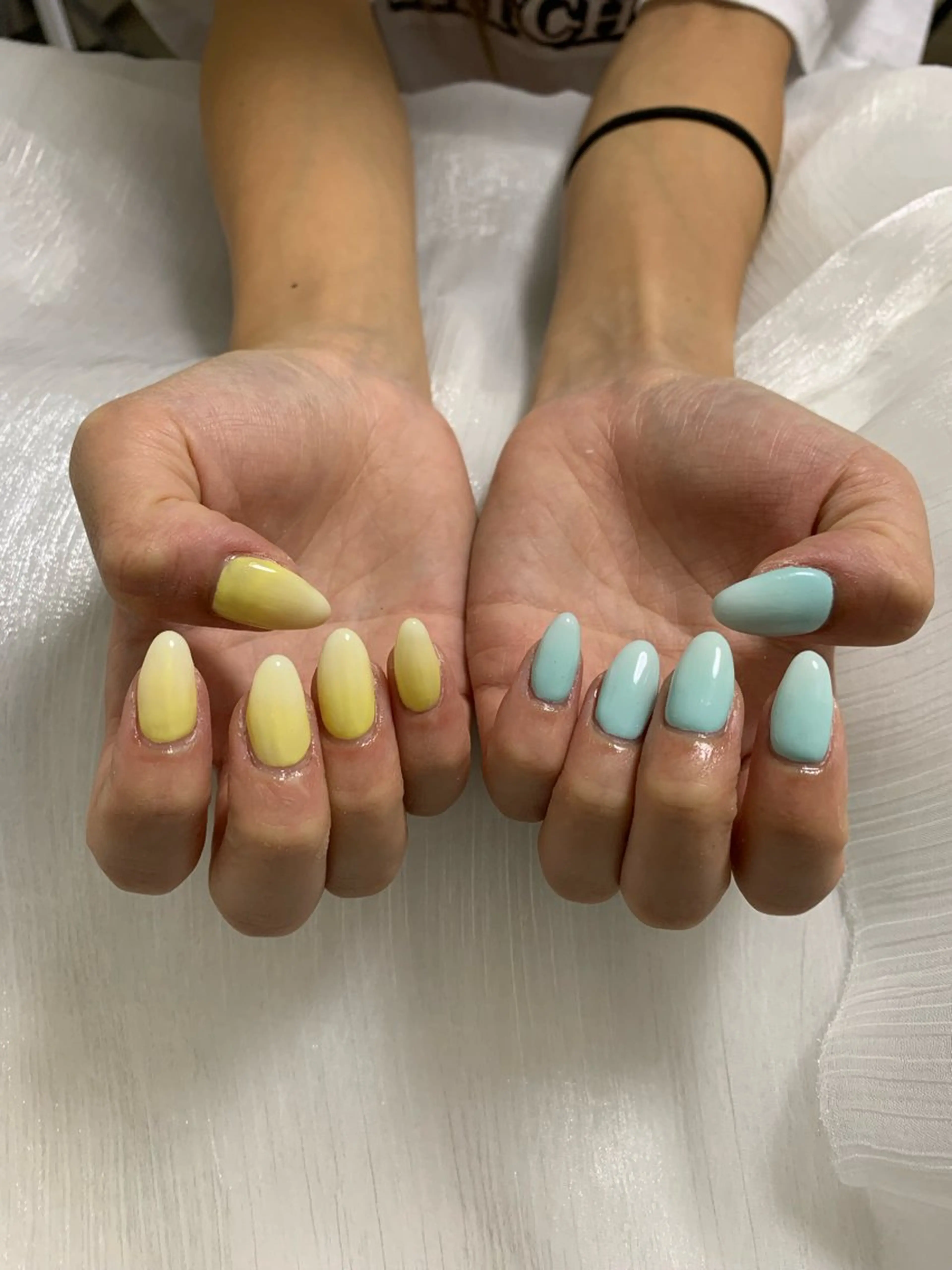 ネイル しょう えんきんのネイルデザイン