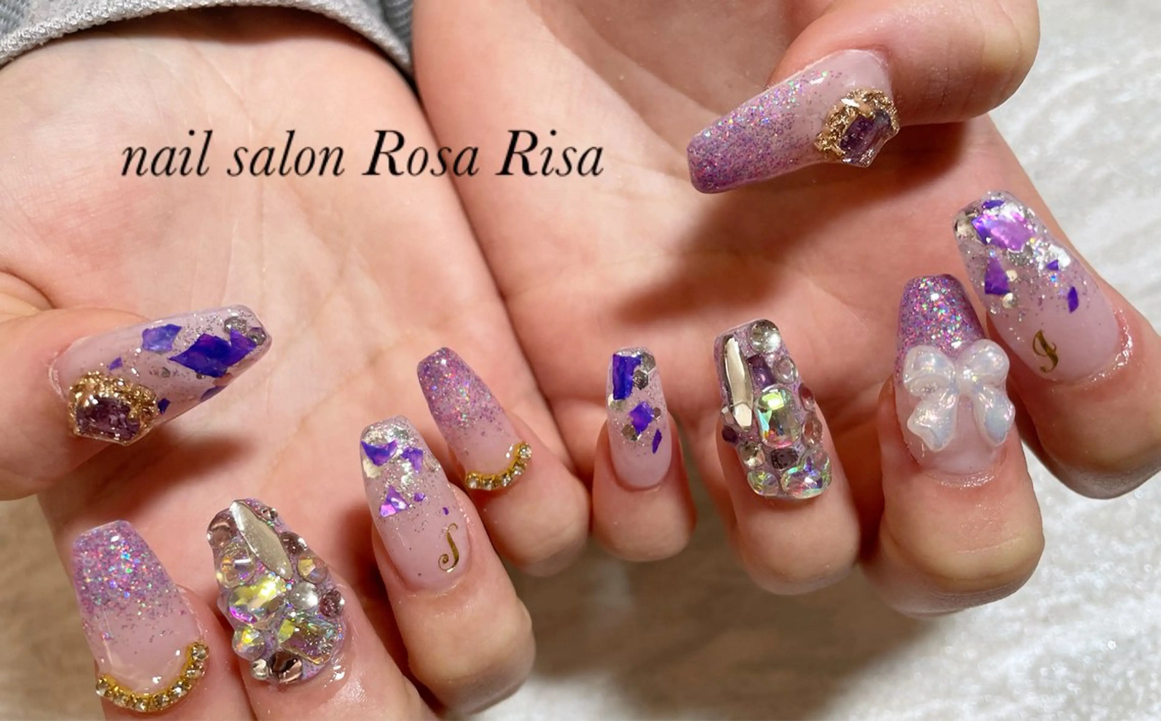 ネイル ハンドネイル ネイルスタジオ シェイクユアハンズのネイルデザイン