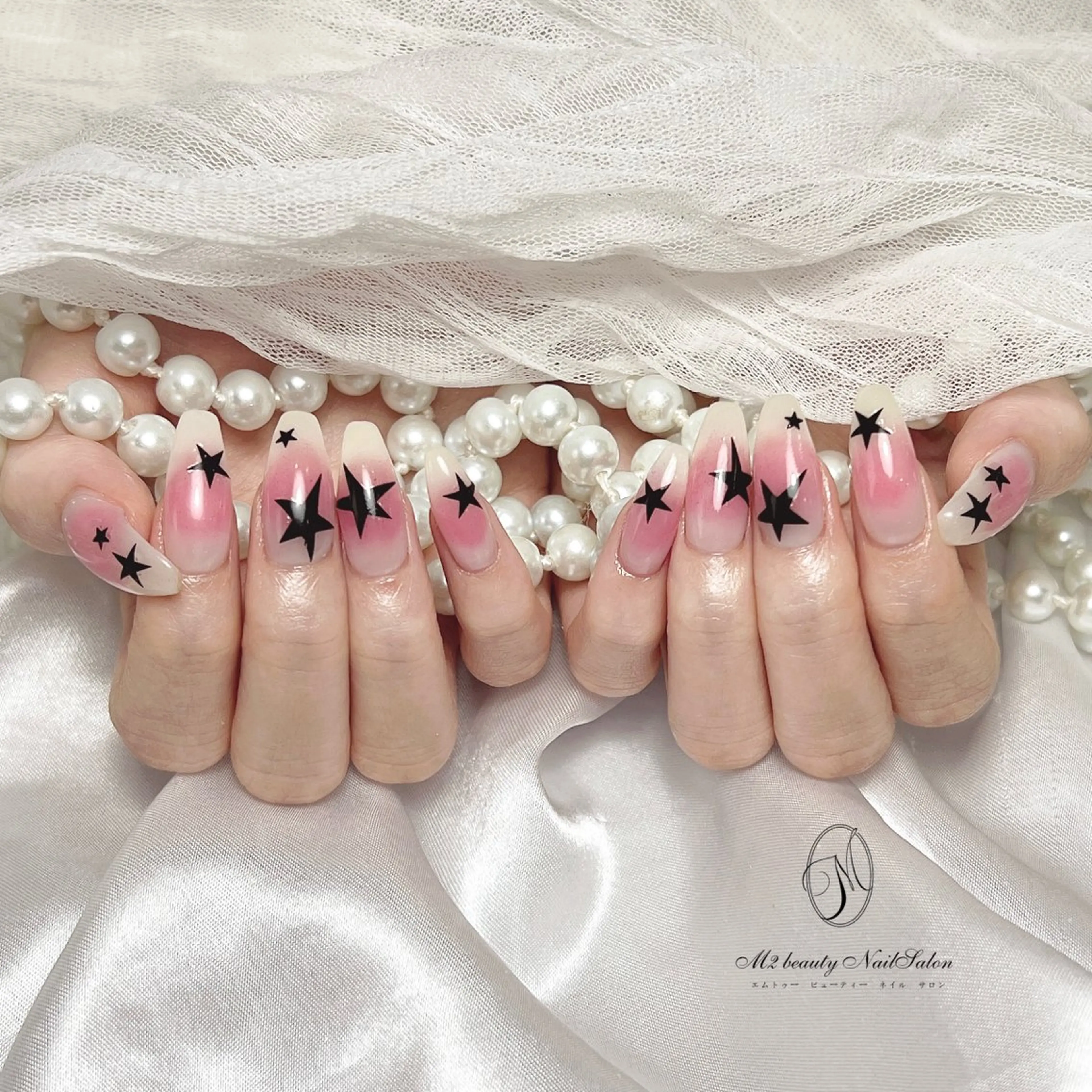 ネイル ハンドネイル M2beauty Renaのネイルデザイン