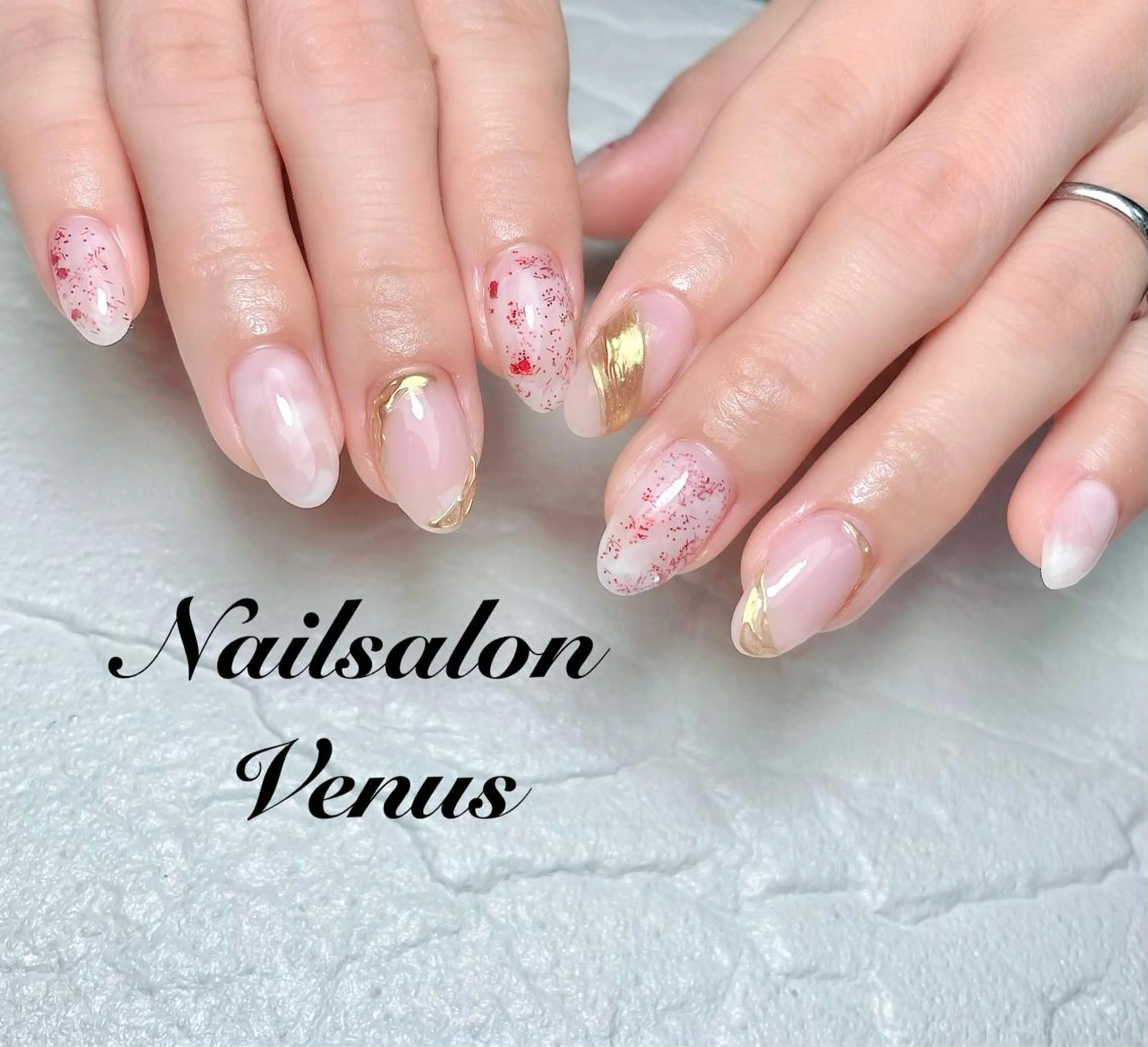 ネイル ハンドネイル Nail salon Venusのネイルデザイン