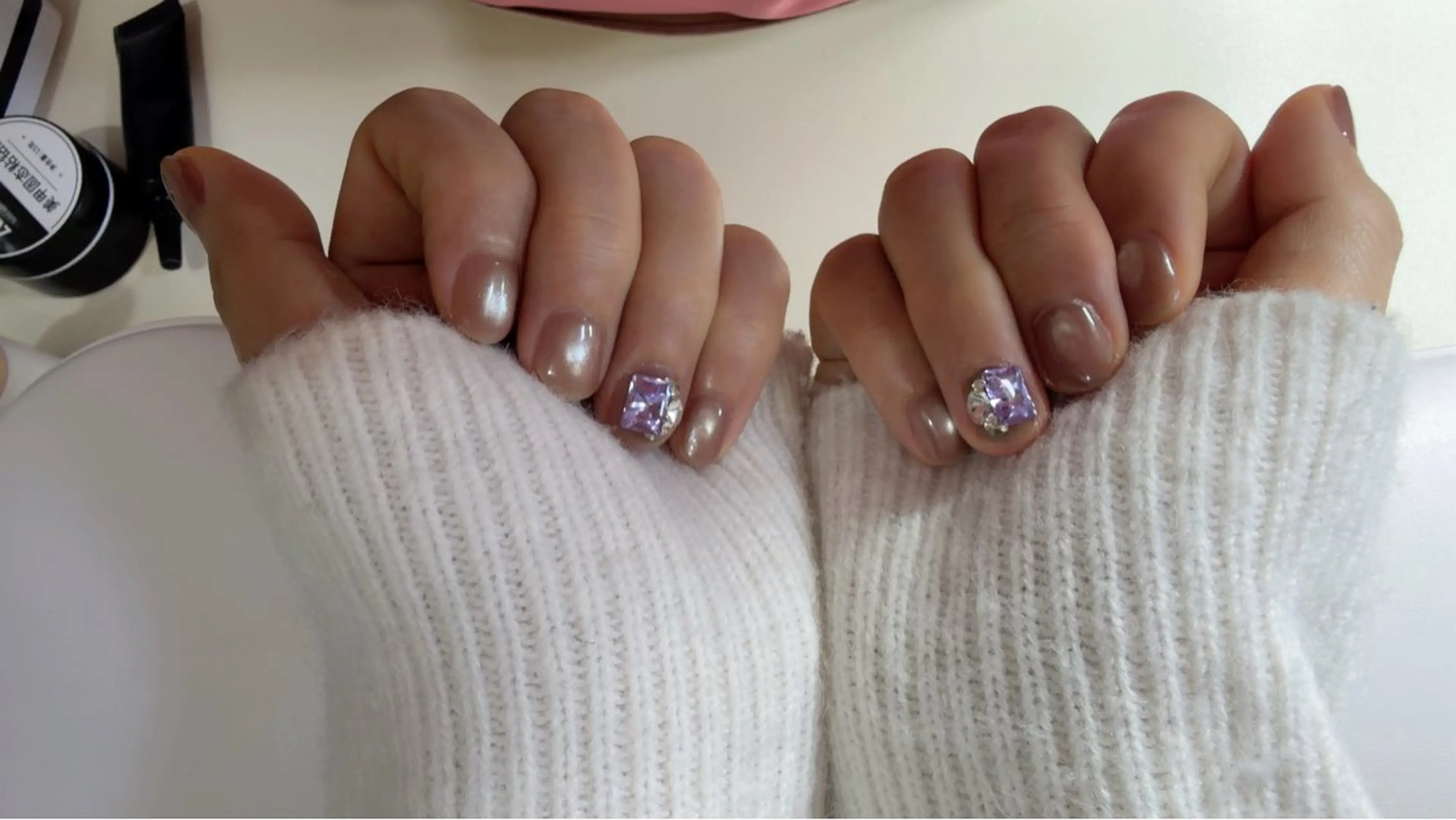 ネイル メルシー みさのネイルデザイン