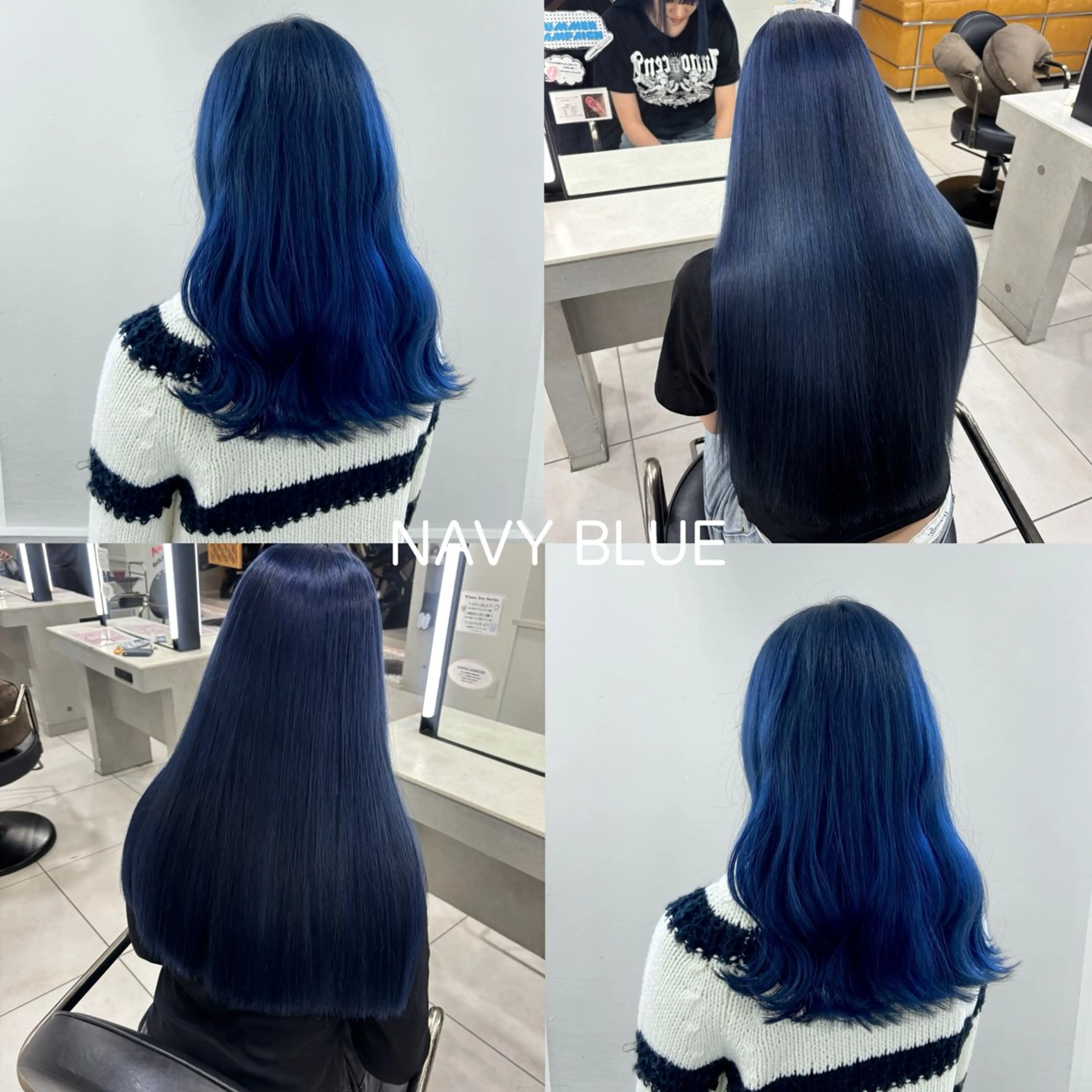 ミディアム カラー 🫧🎀SARA/ ブリーチ/金山💓のヘアスタイル