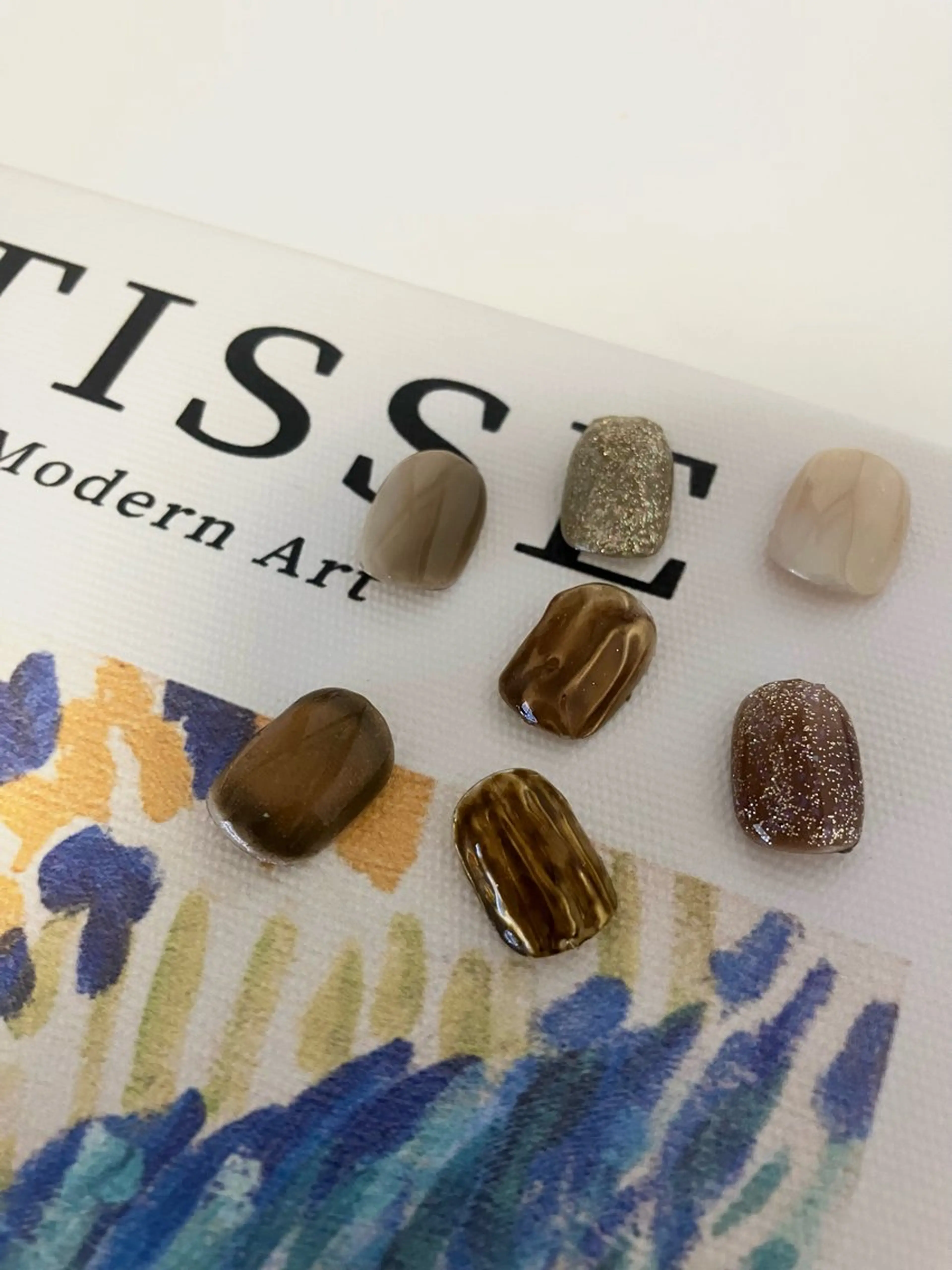 ネイル aya☺︎ 恵比寿/広尾のネイルデザイン