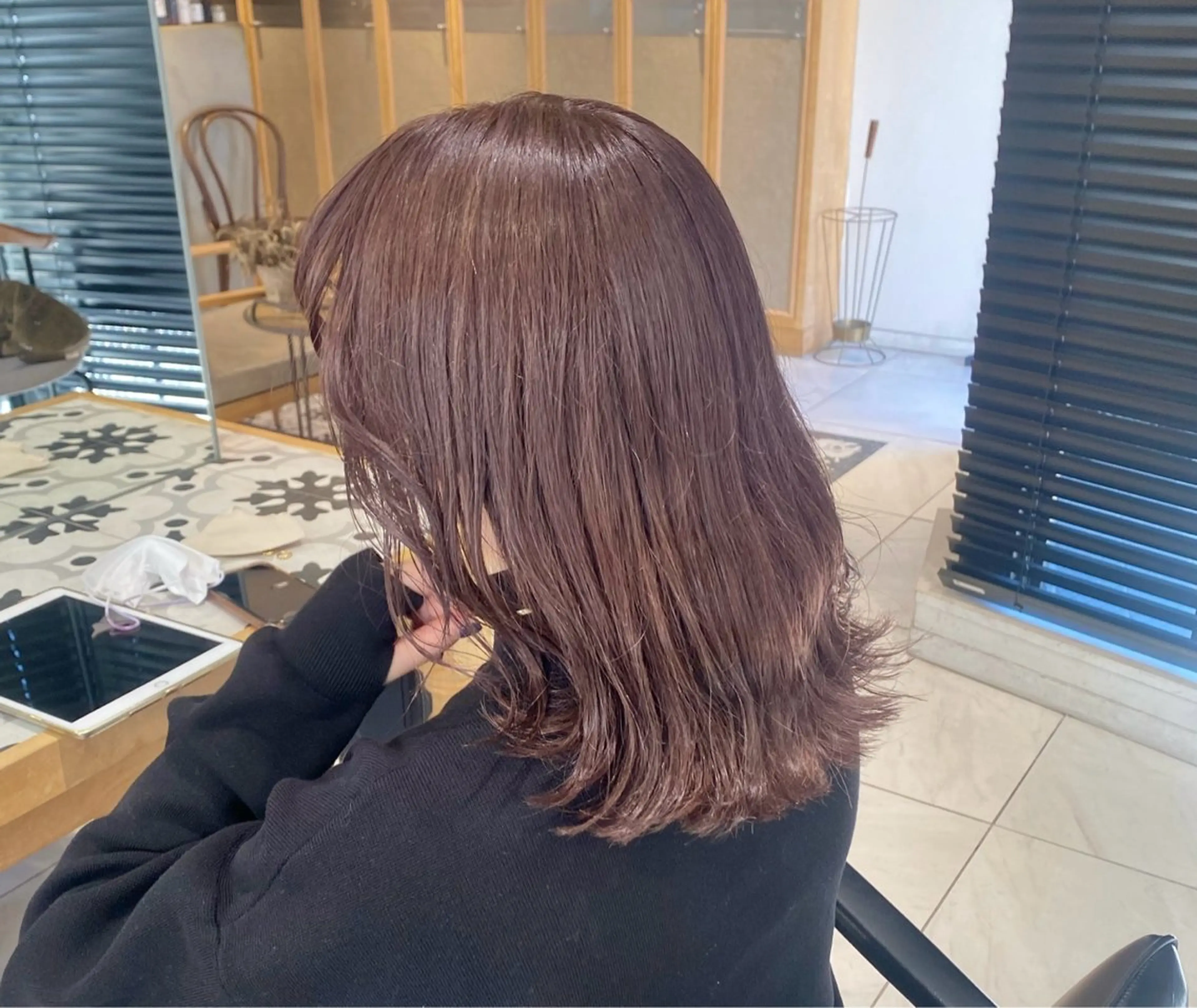 ミディアム ショートモデル募集中 🏖️MIREIのヘアスタイル