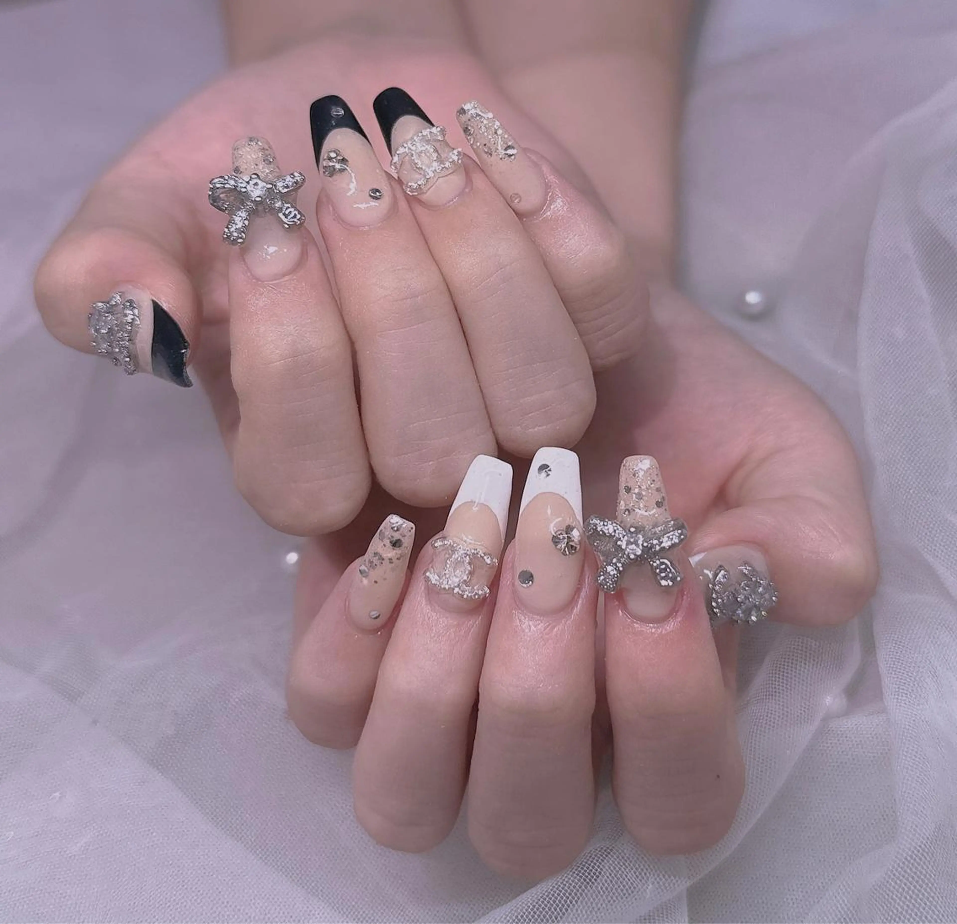 ネイル エムズ ハヤシのネイルデザイン