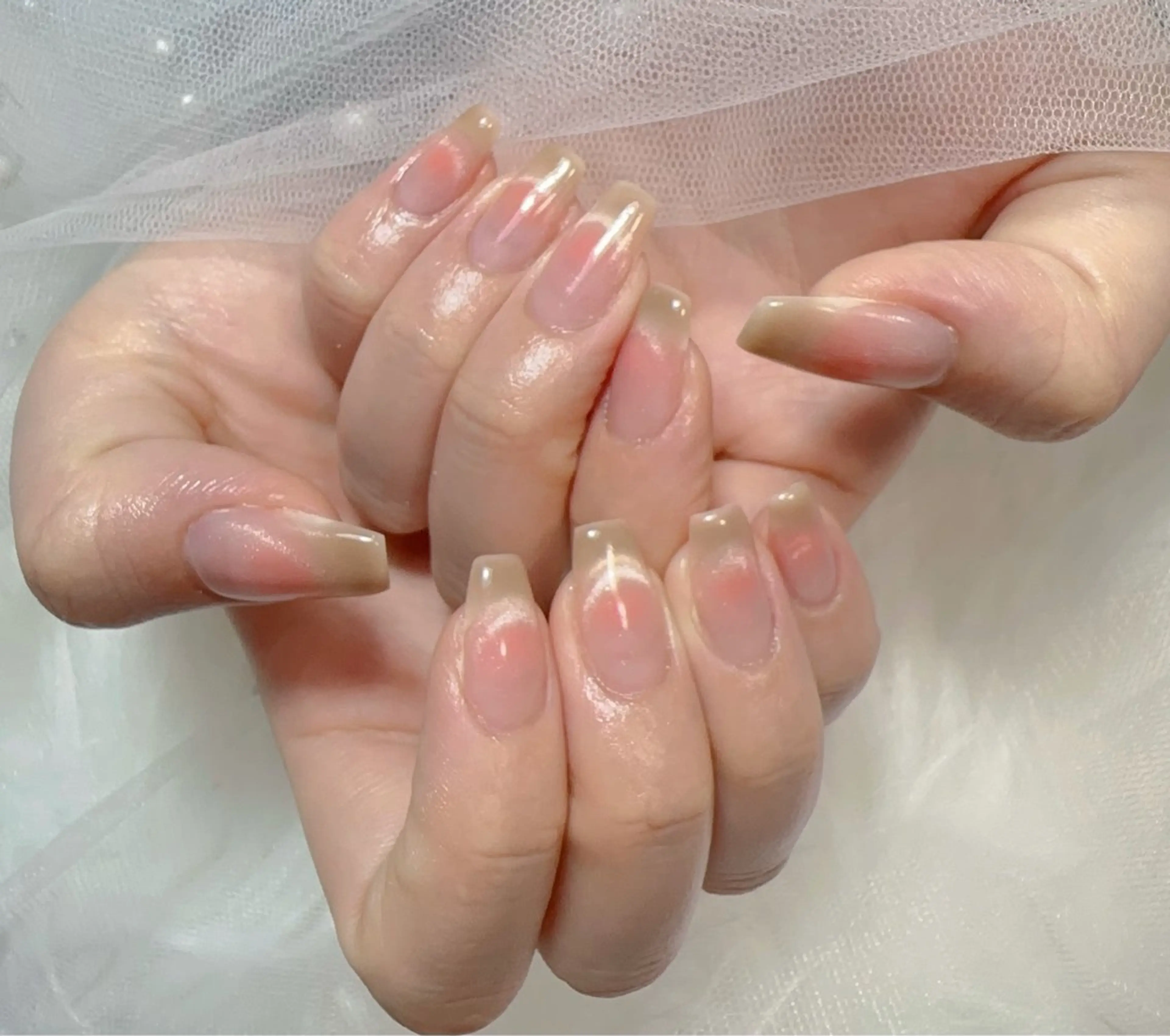 高橋 ユキのネイルデザイン