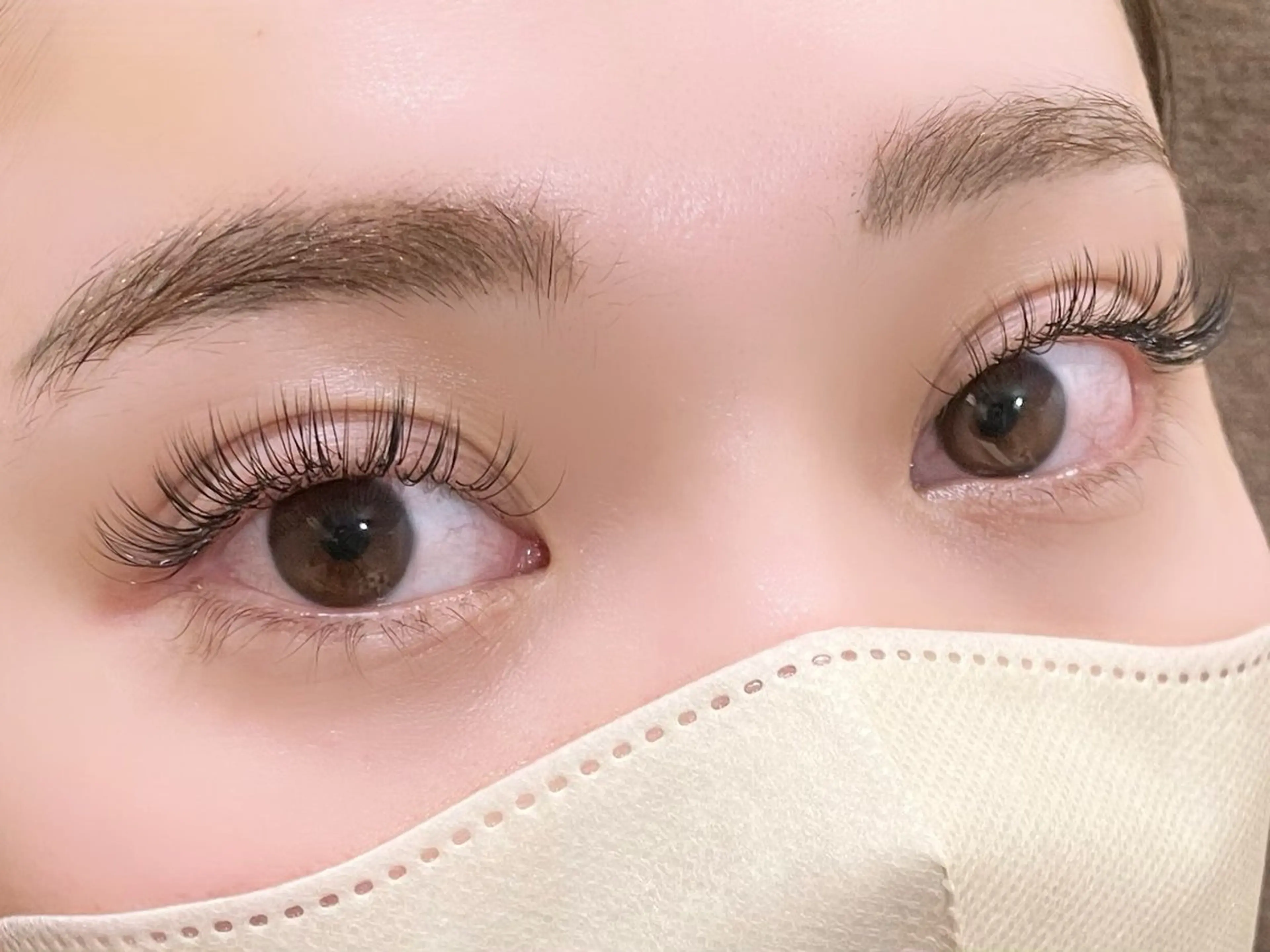 マツエク・マツパ vivi 錦３丁目のマツエク・マツパデザイン