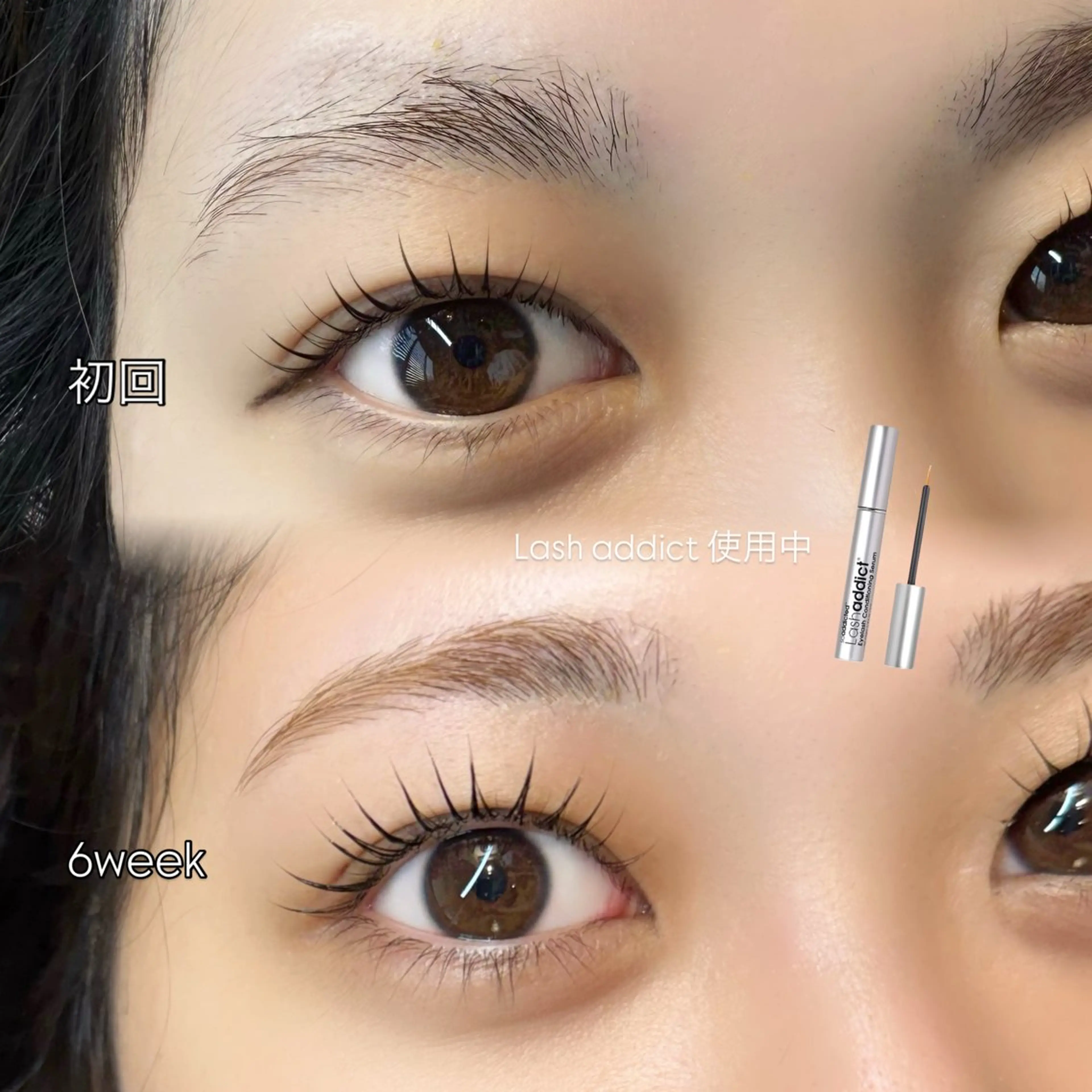 マツエク・マツパ マツパ DOLCE 川越店 AYAのマツエク・マツパデザイン