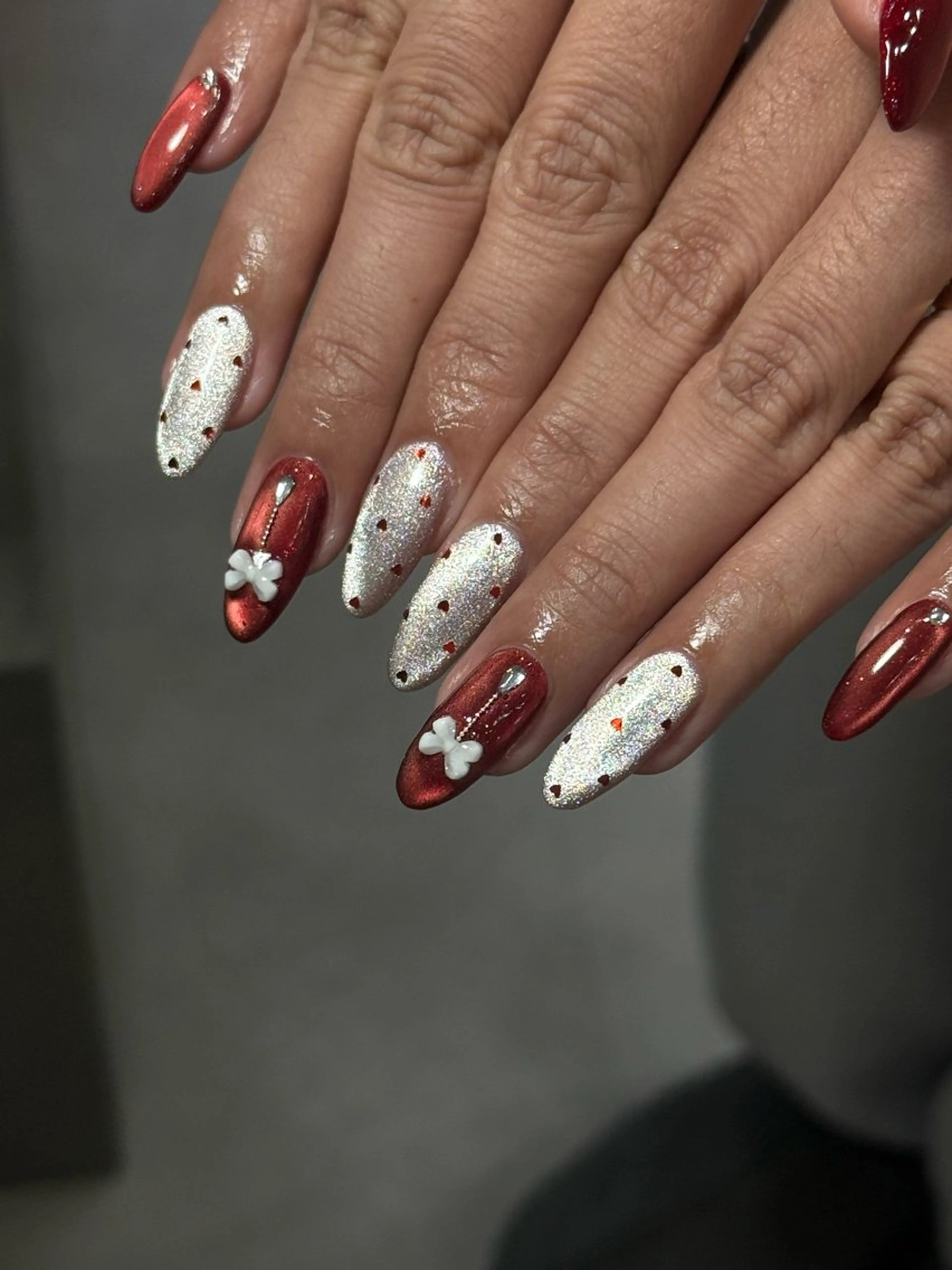 ネイル neouv所属・NEOUV_ mikuのネイルデザイン