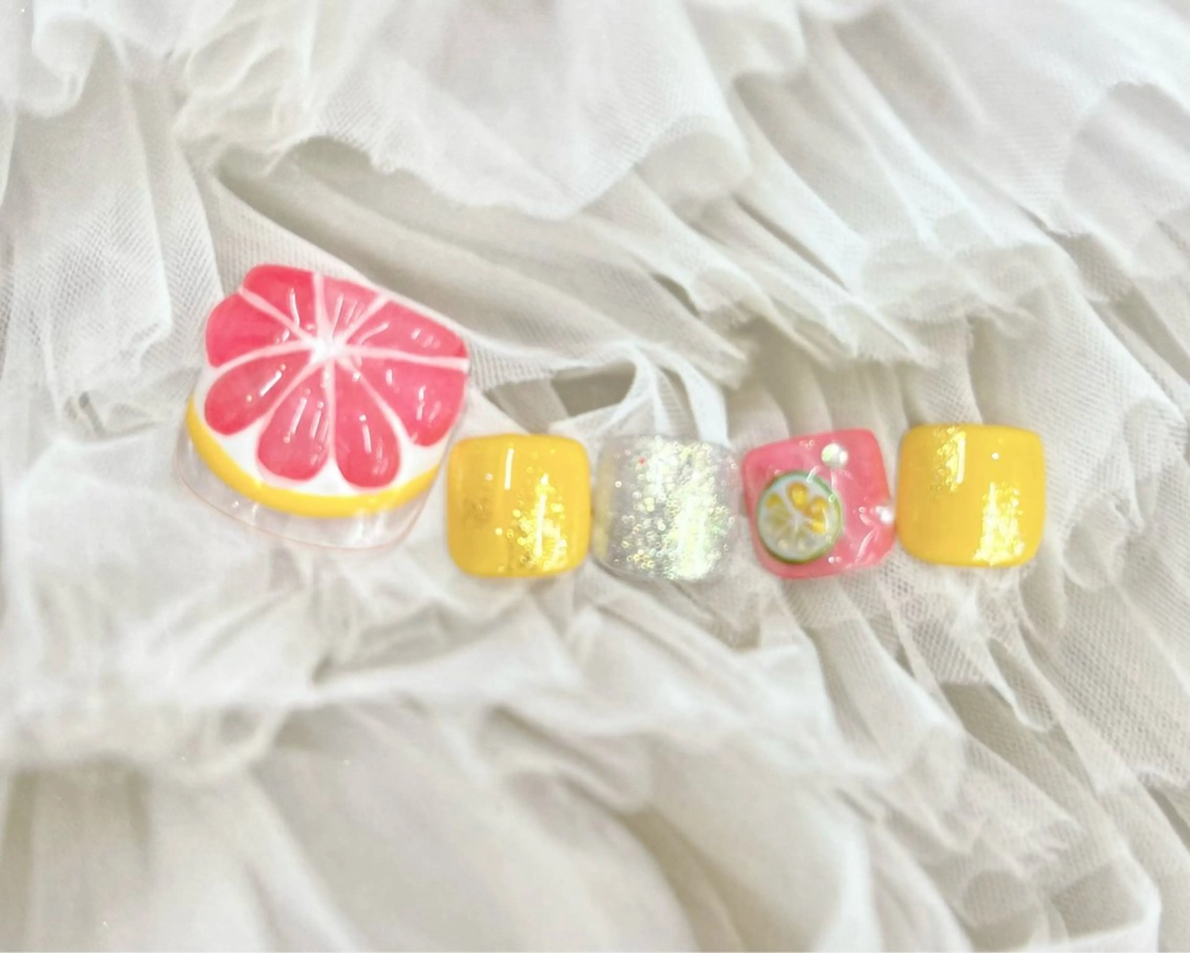 ネイル Puti nailのネイルデザイン