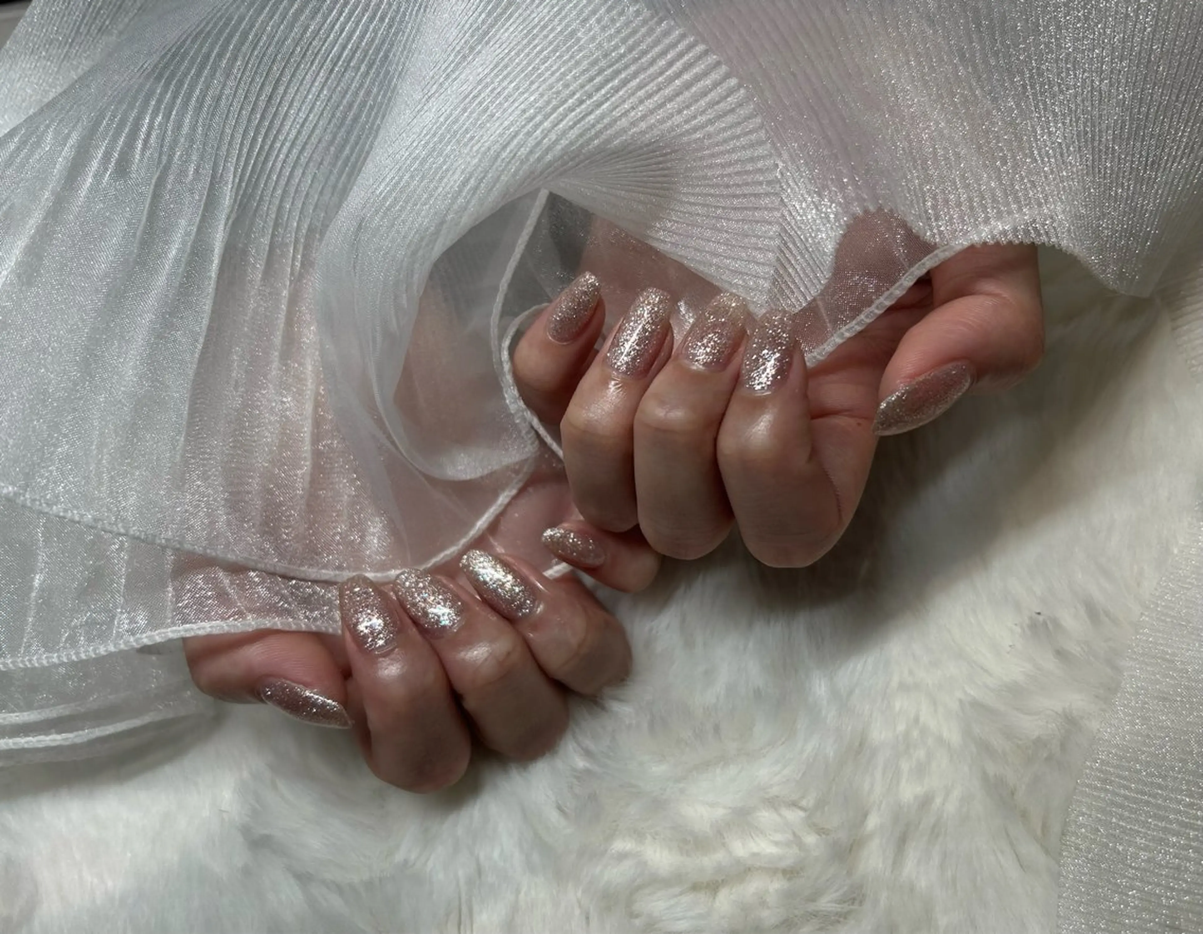 ネイル ネイルグラマラス 西新井店所属・高宮 菜乃のネイルデザイン