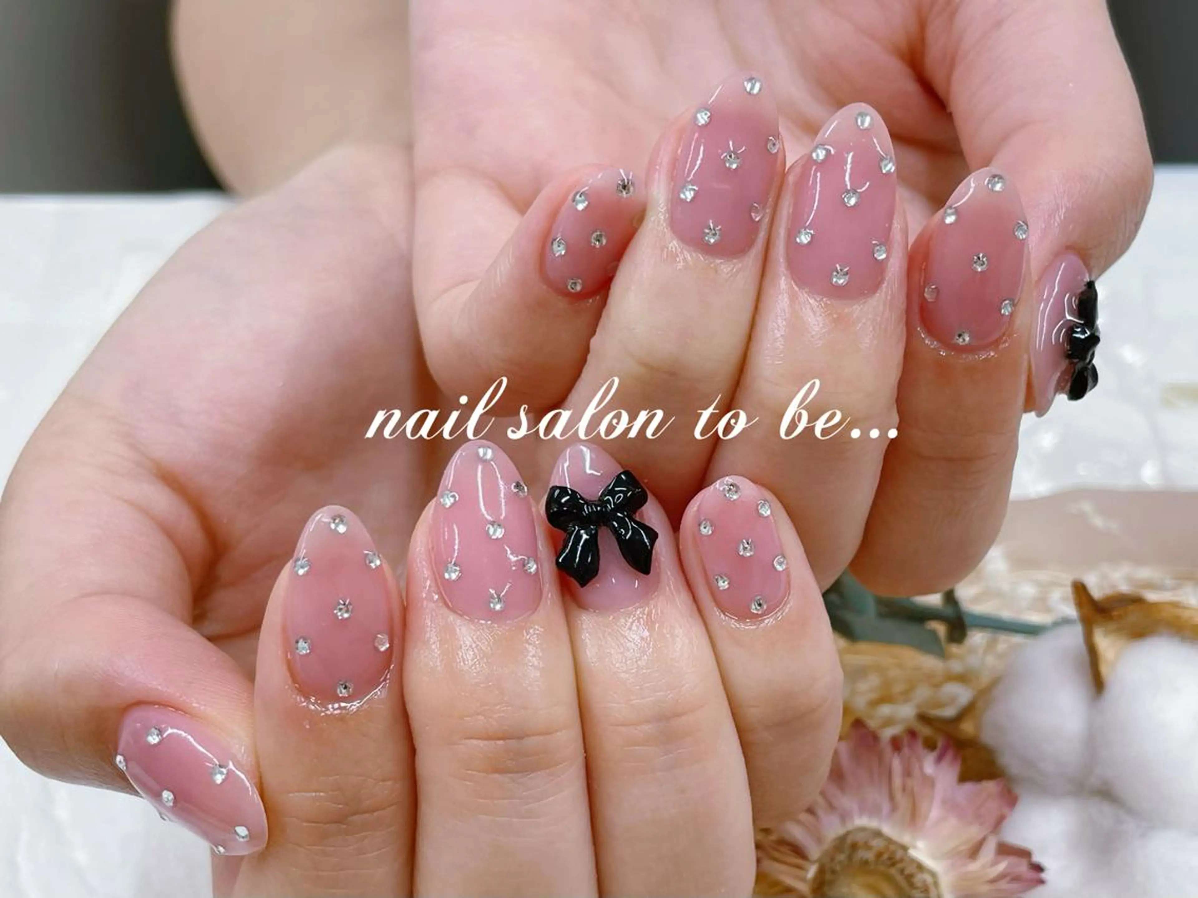 ネイル Nail Salon To Beのネイルデザイン