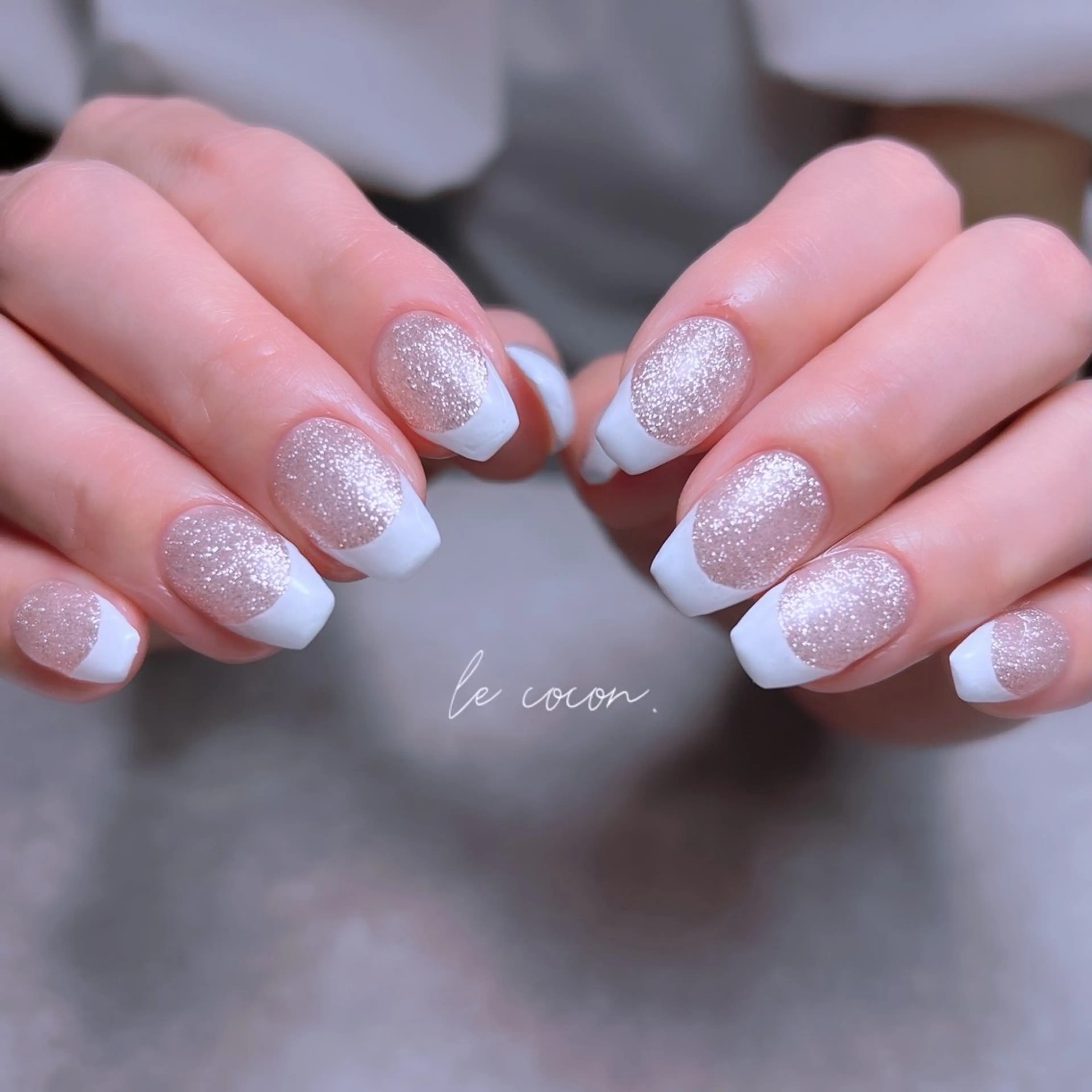 ネイル le_cocon. nailのネイルデザイン