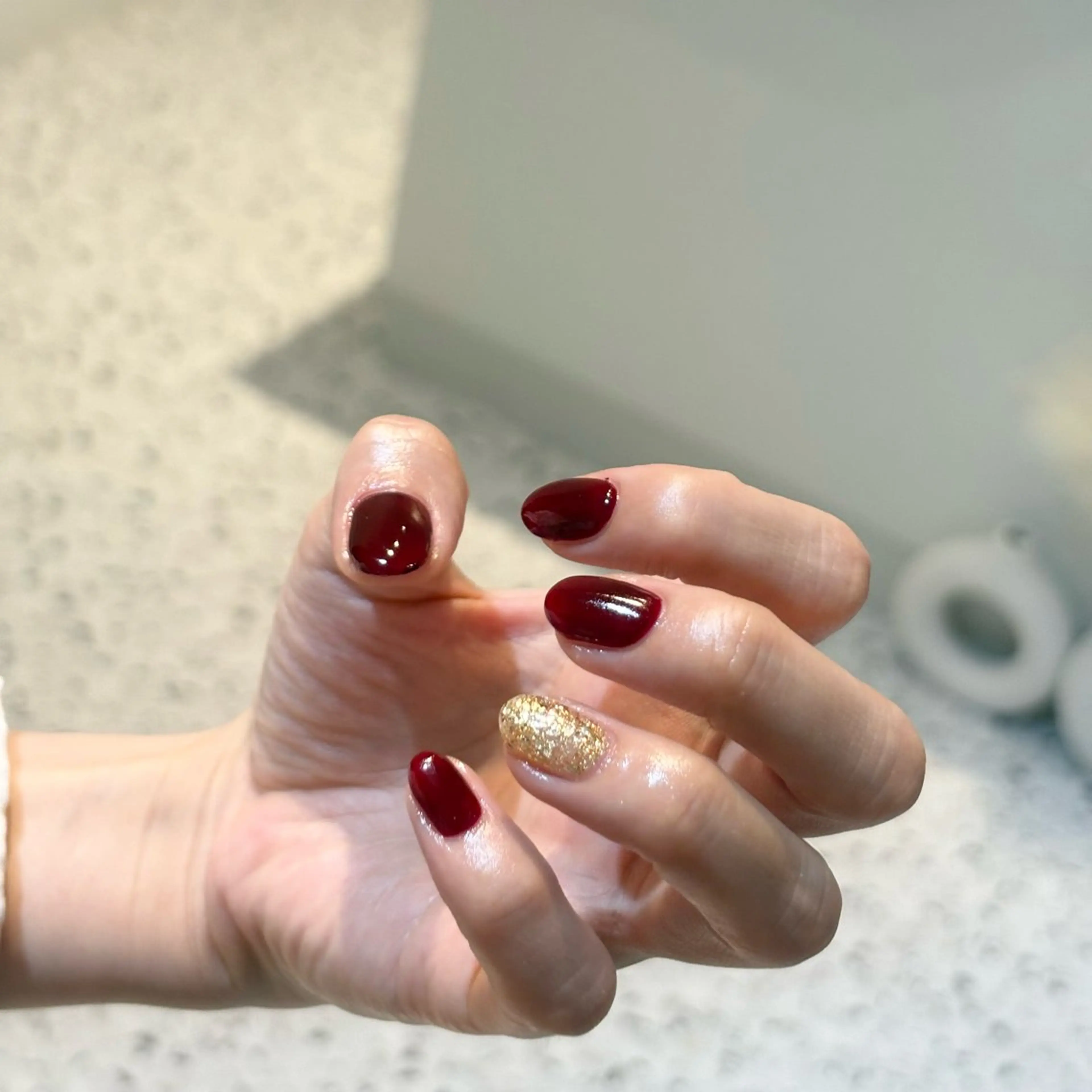 ネイル WHITE NAIL 難波店 YUMAのネイルデザイン