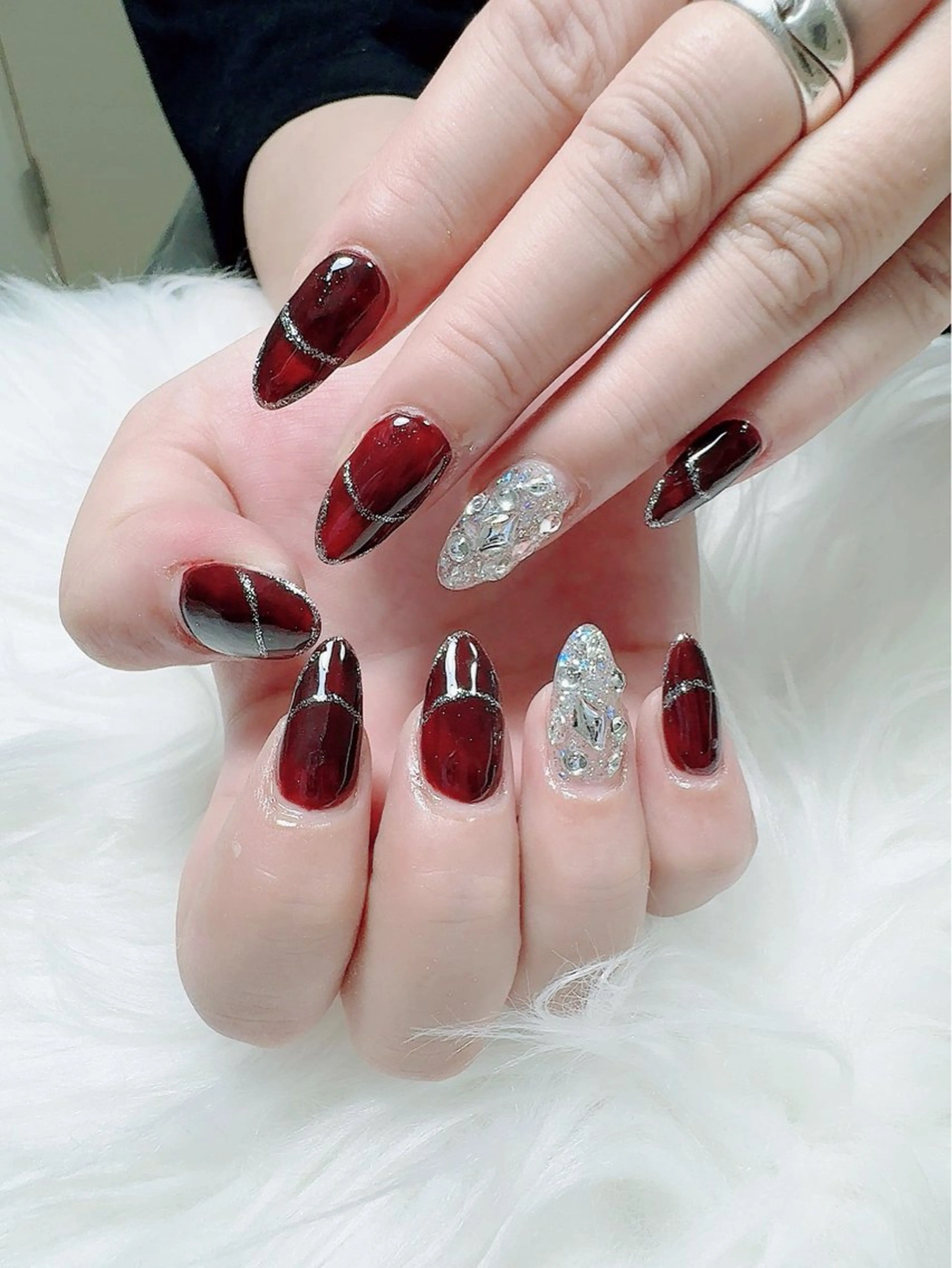 ネイル ハンドネイル HARU NAIL所属・haru nailのネイルデザイン