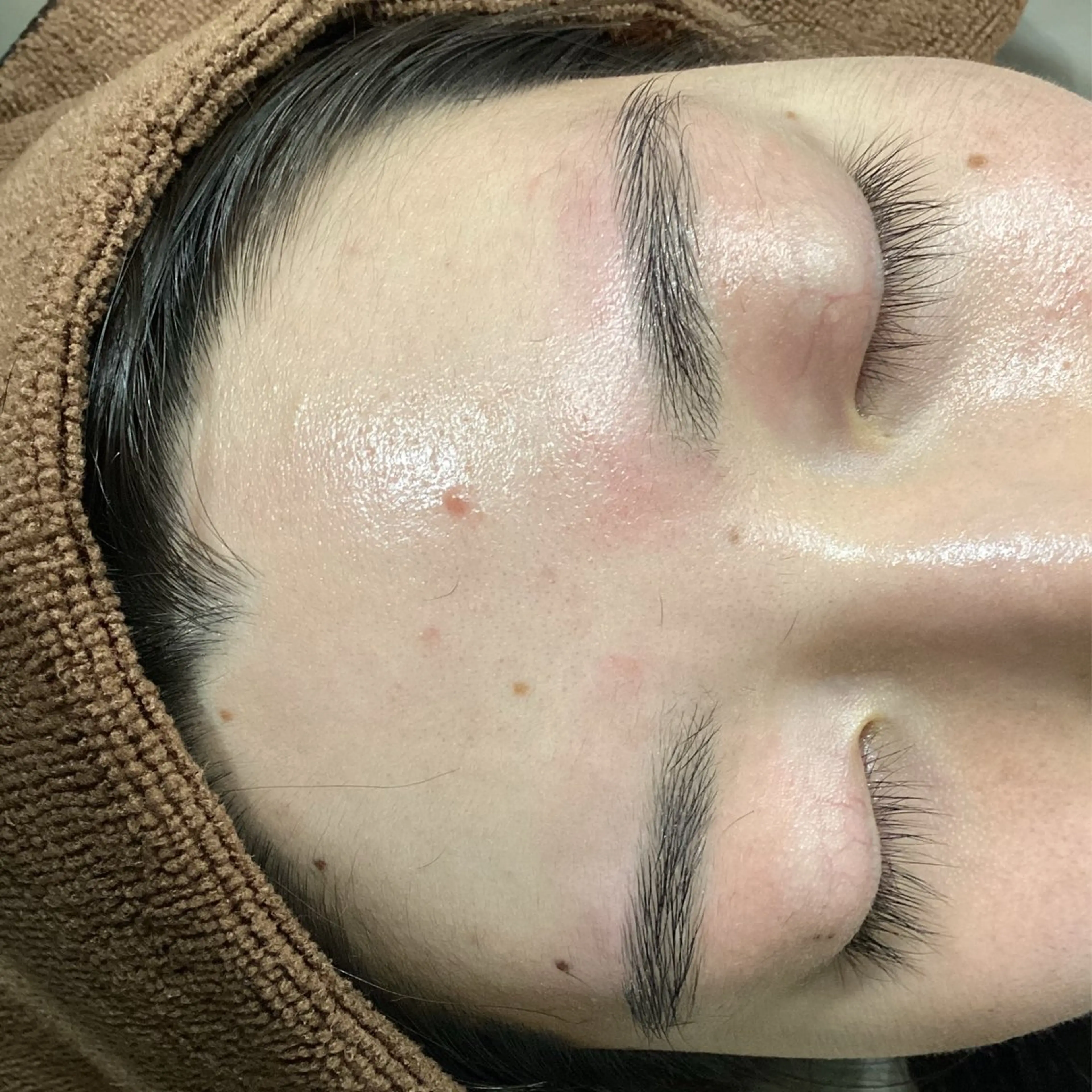 アイブロウ その他(アイブロウ) hair bonita所属・川端 神流の眉毛・アイブロウイメージ