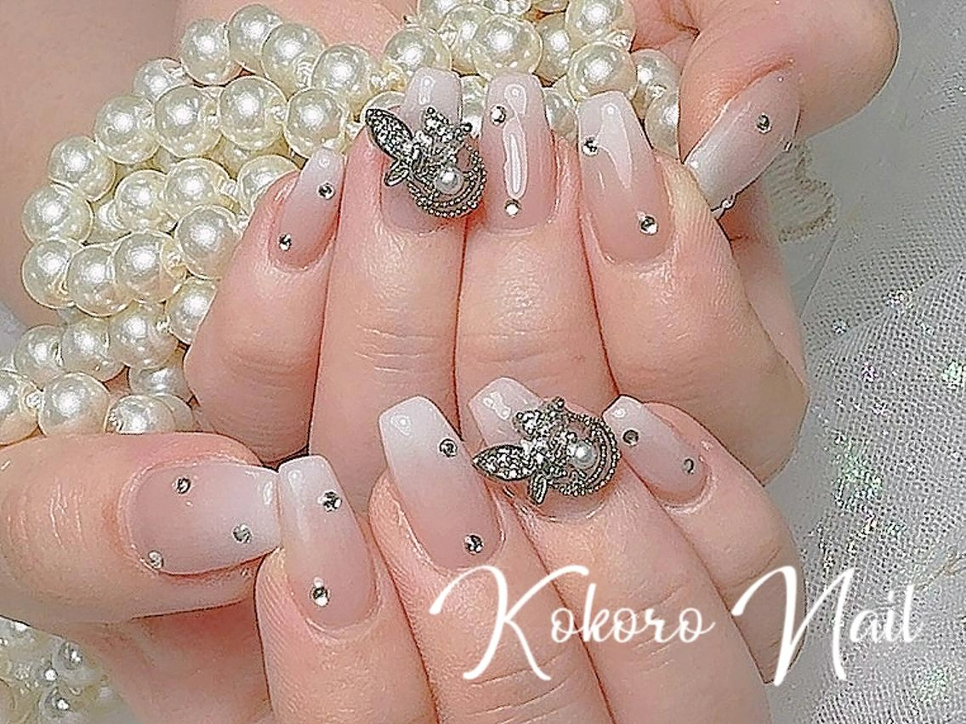 ネイル Hawchumi 💅のネイルデザイン