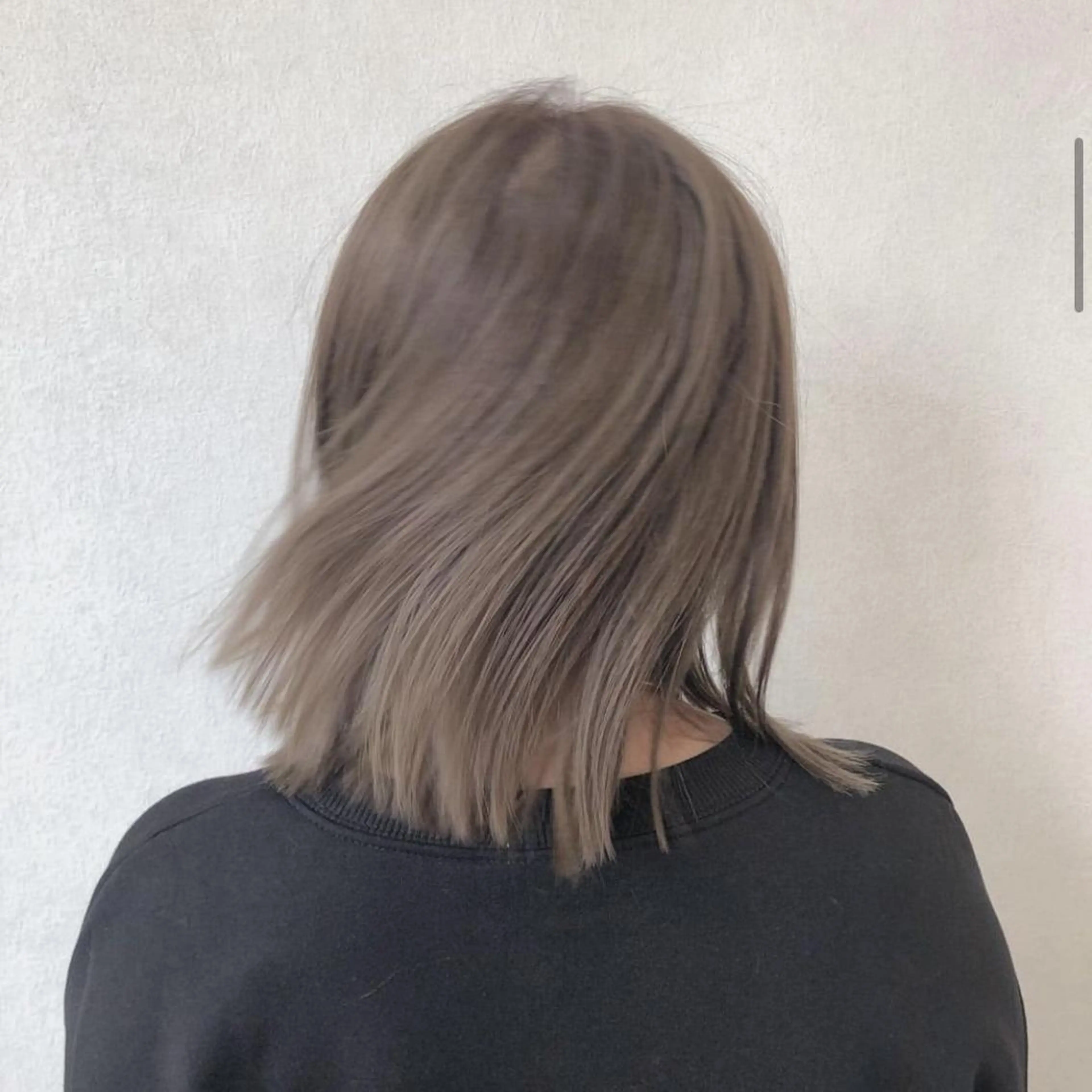 カラー 韓国ヘア/レイヤー /髪質改善【ミカベ】のヘアスタイル