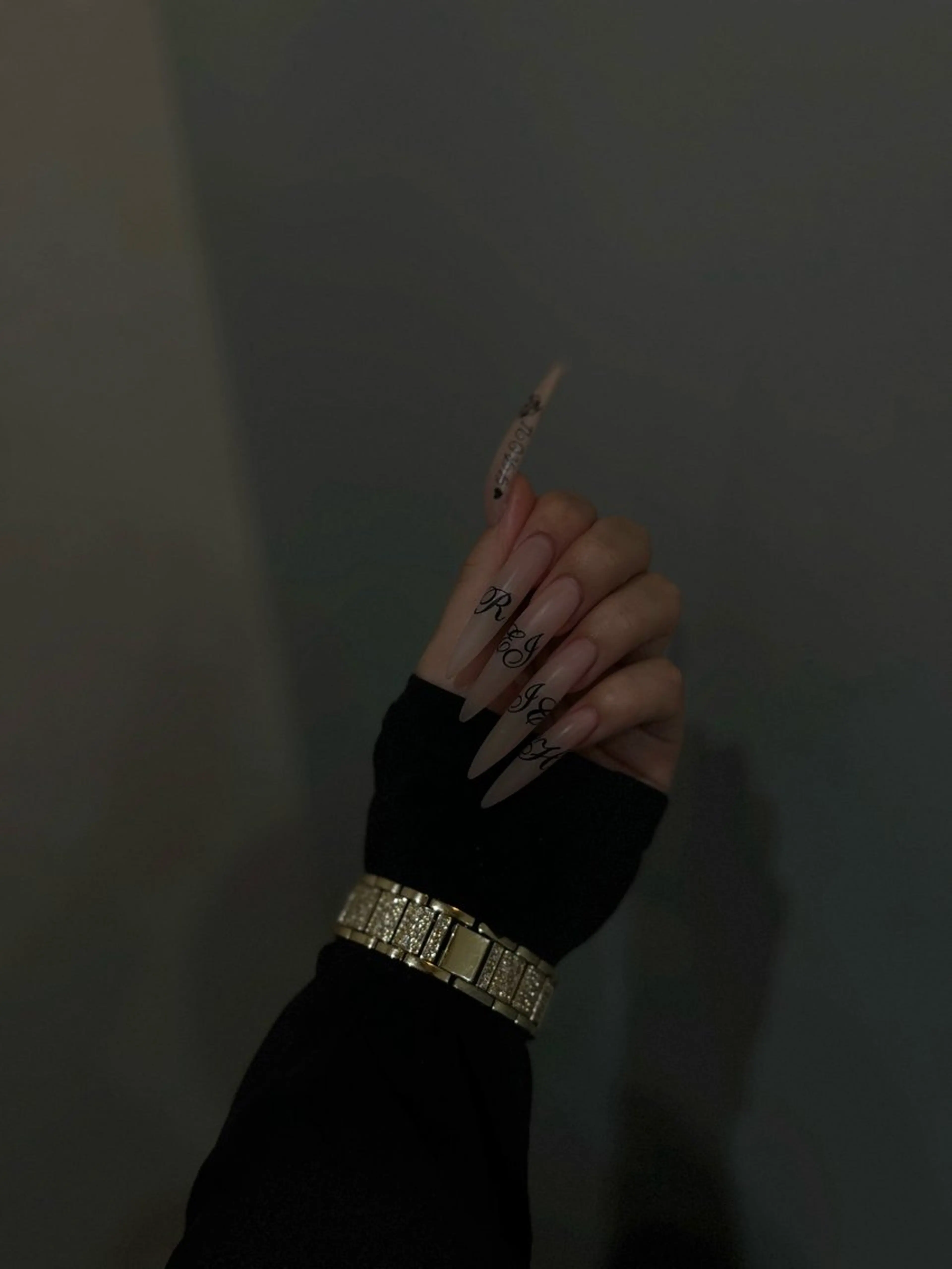 ネイル ハンドネイル Babel新町店 _mao🩵のネイルデザイン