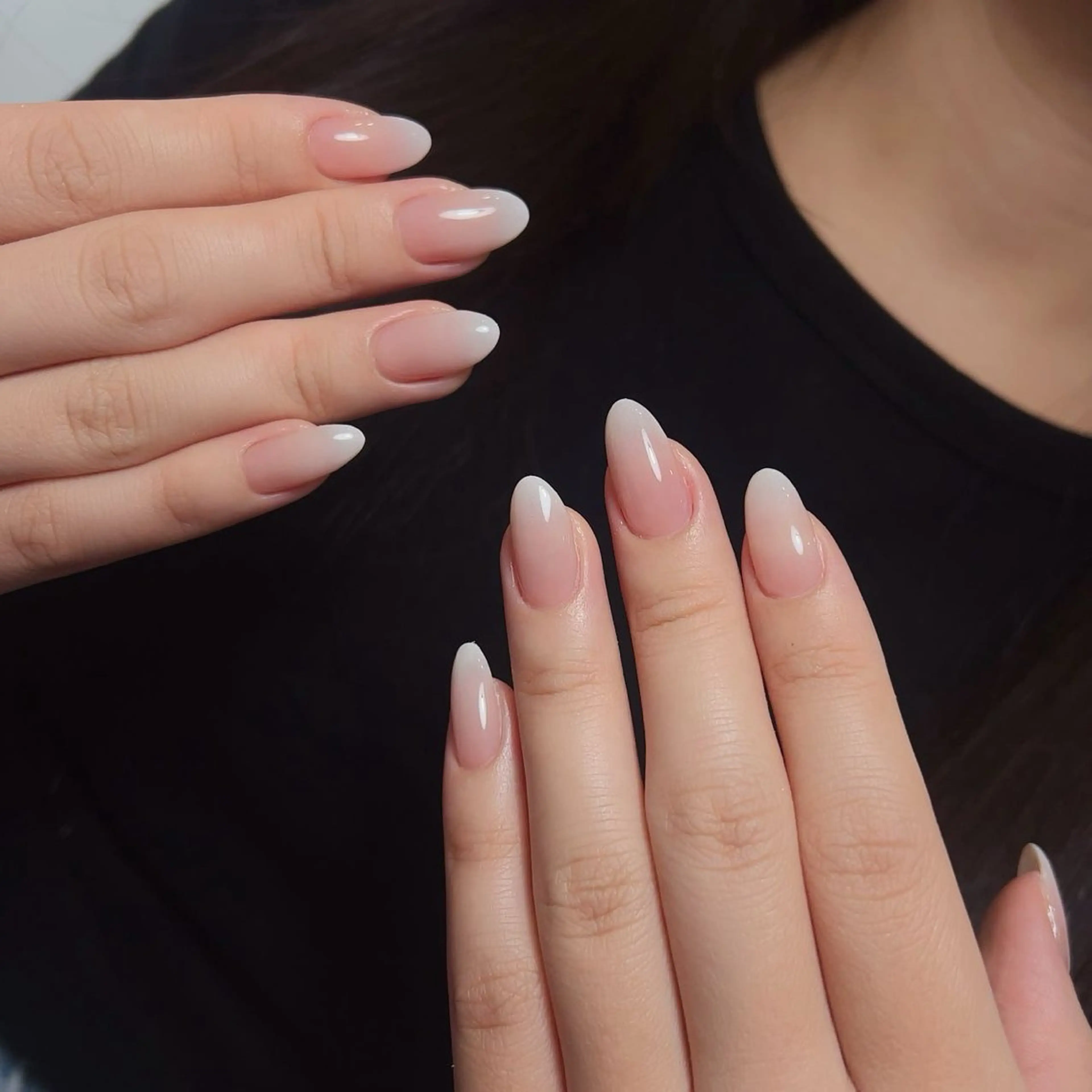 ミディアム めぐみのネイルサロン 惠のネイルデザイン