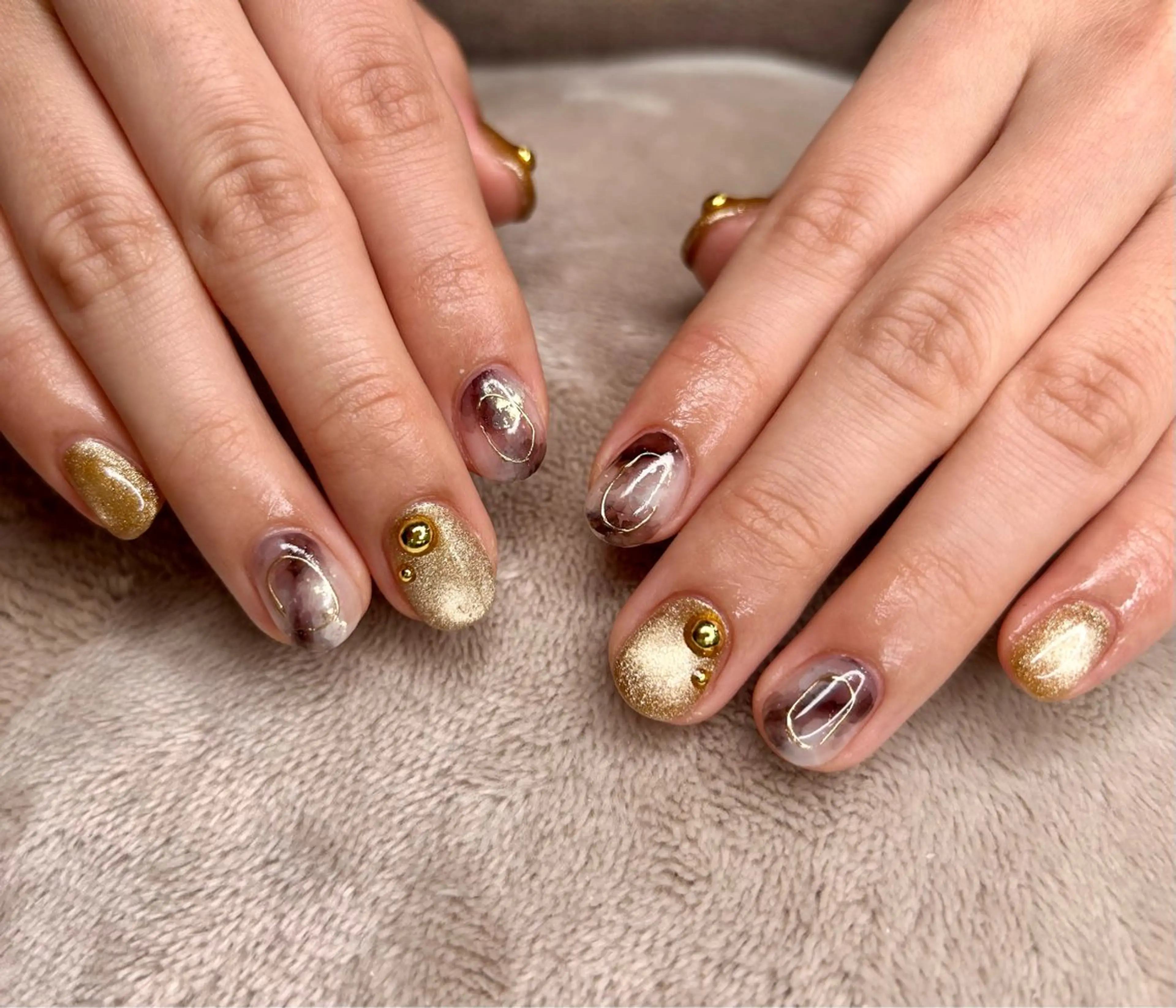 ネイル ハンドネイル edit MINAMIのネイルデザイン