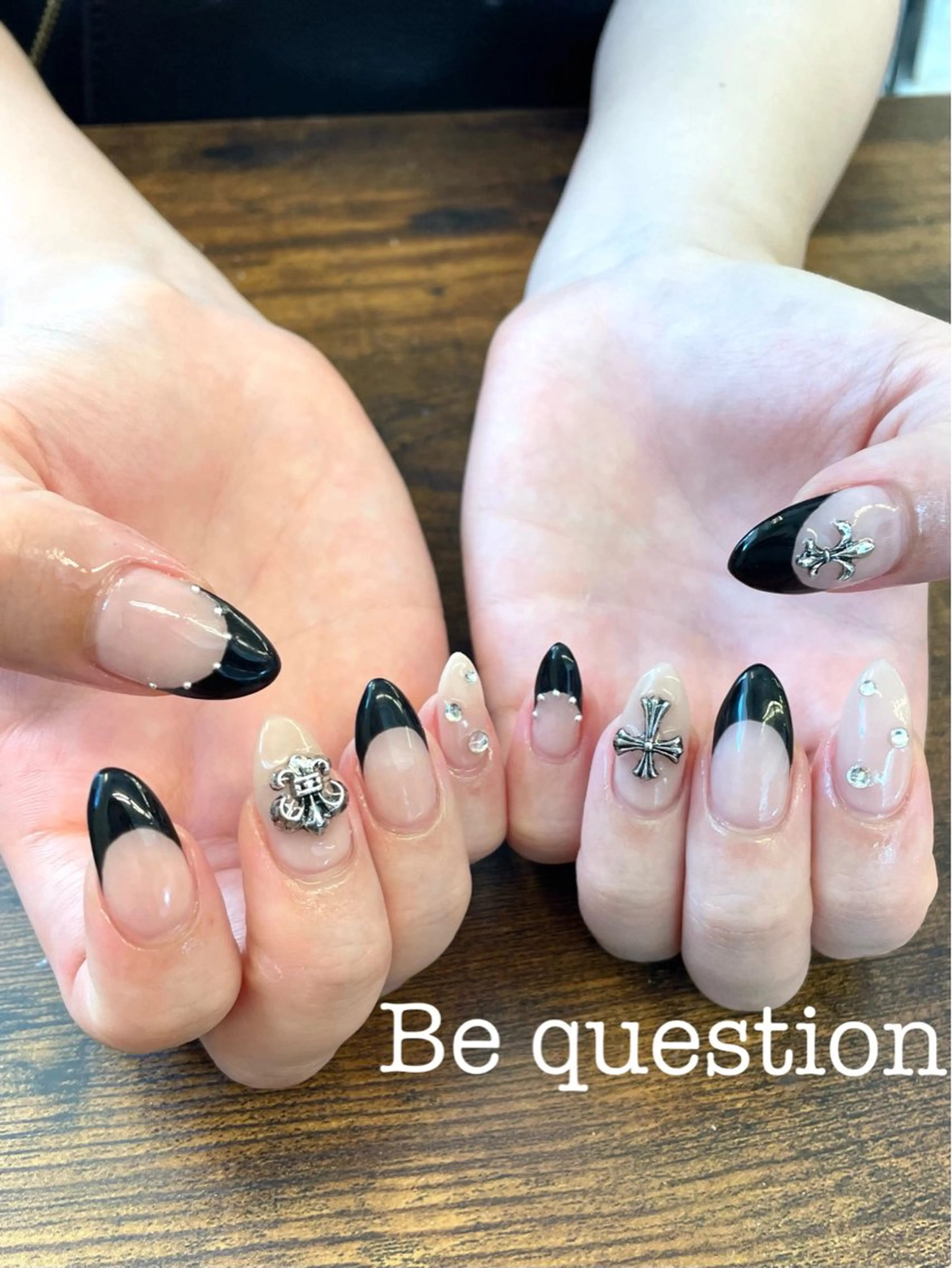 ネイル ハンドネイル ueki junのネイルデザイン