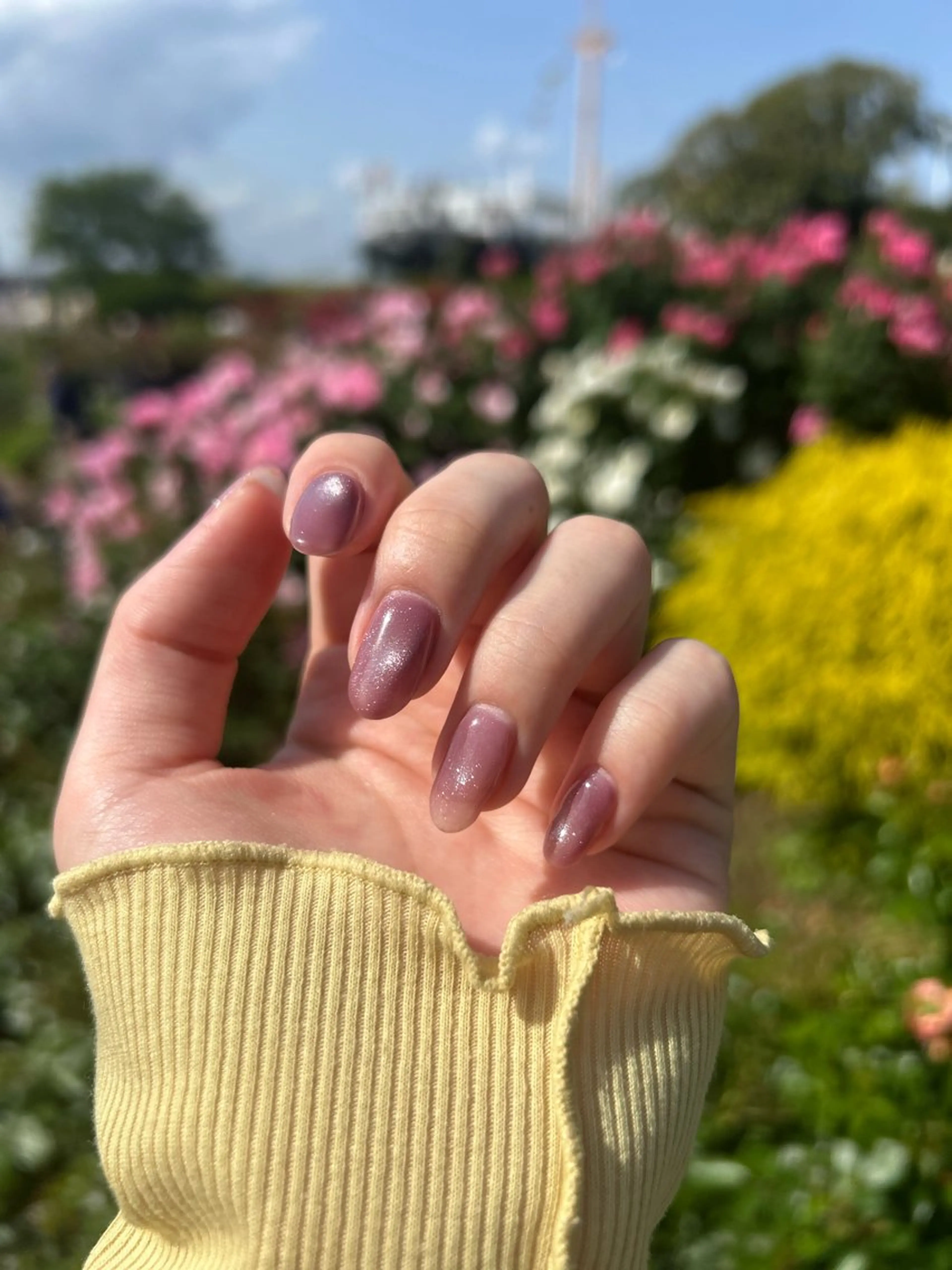 ネイル ♡ YUZUKI♡のネイルデザイン