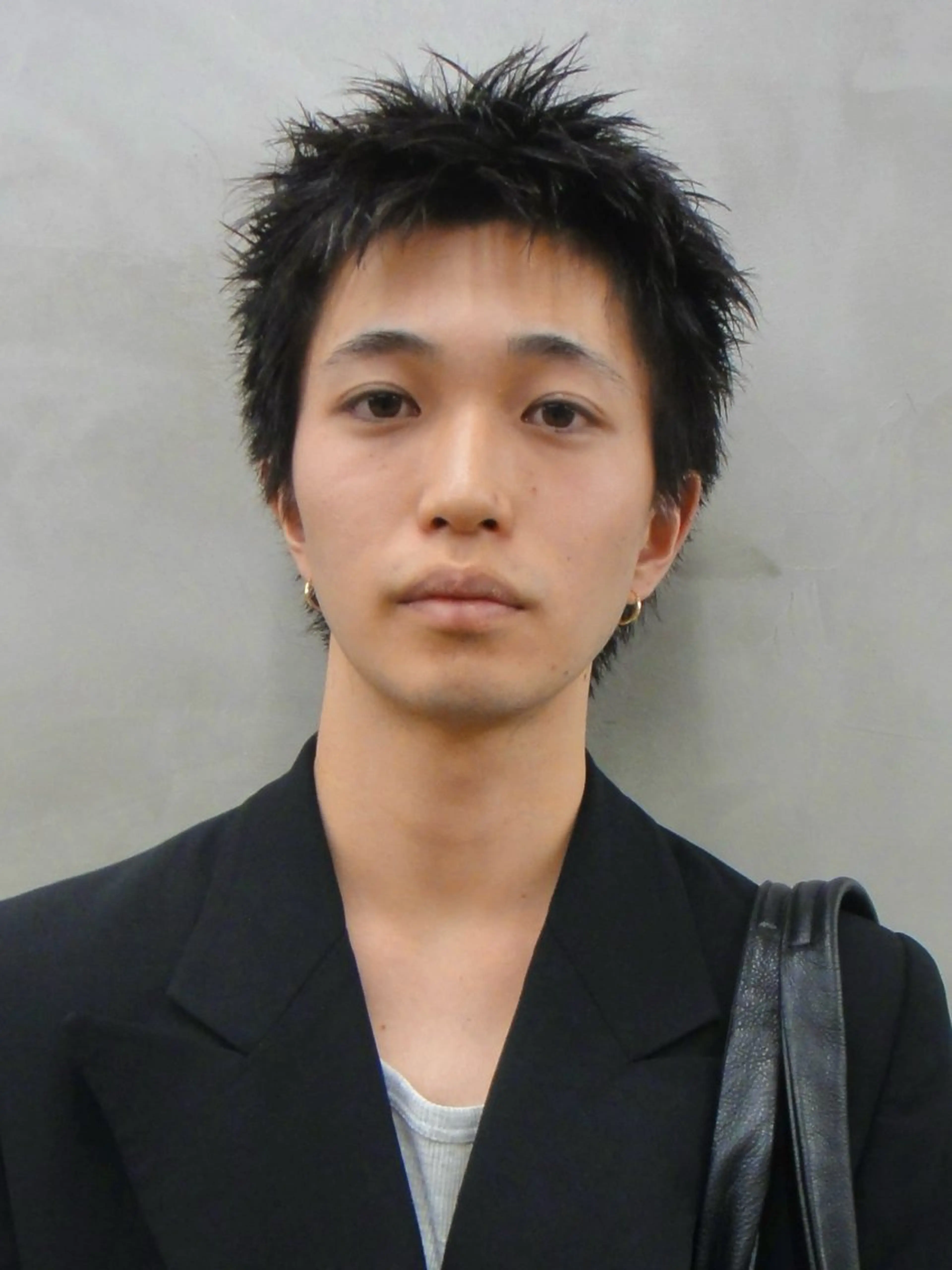 メンズ カット メンズカット パーマ[佐橋]のヘアスタイル