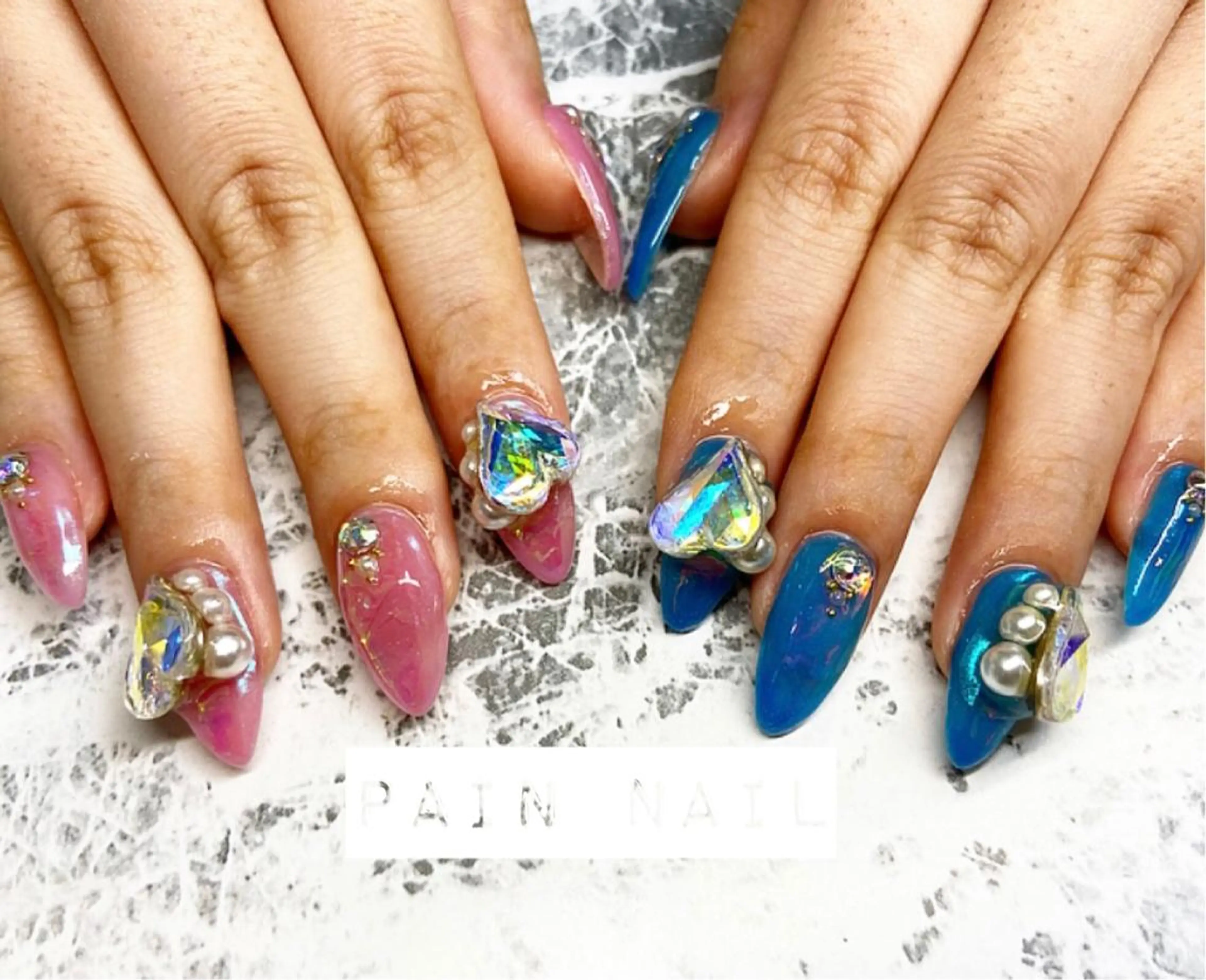 ネイル ハンドネイル P. nailのネイルデザイン