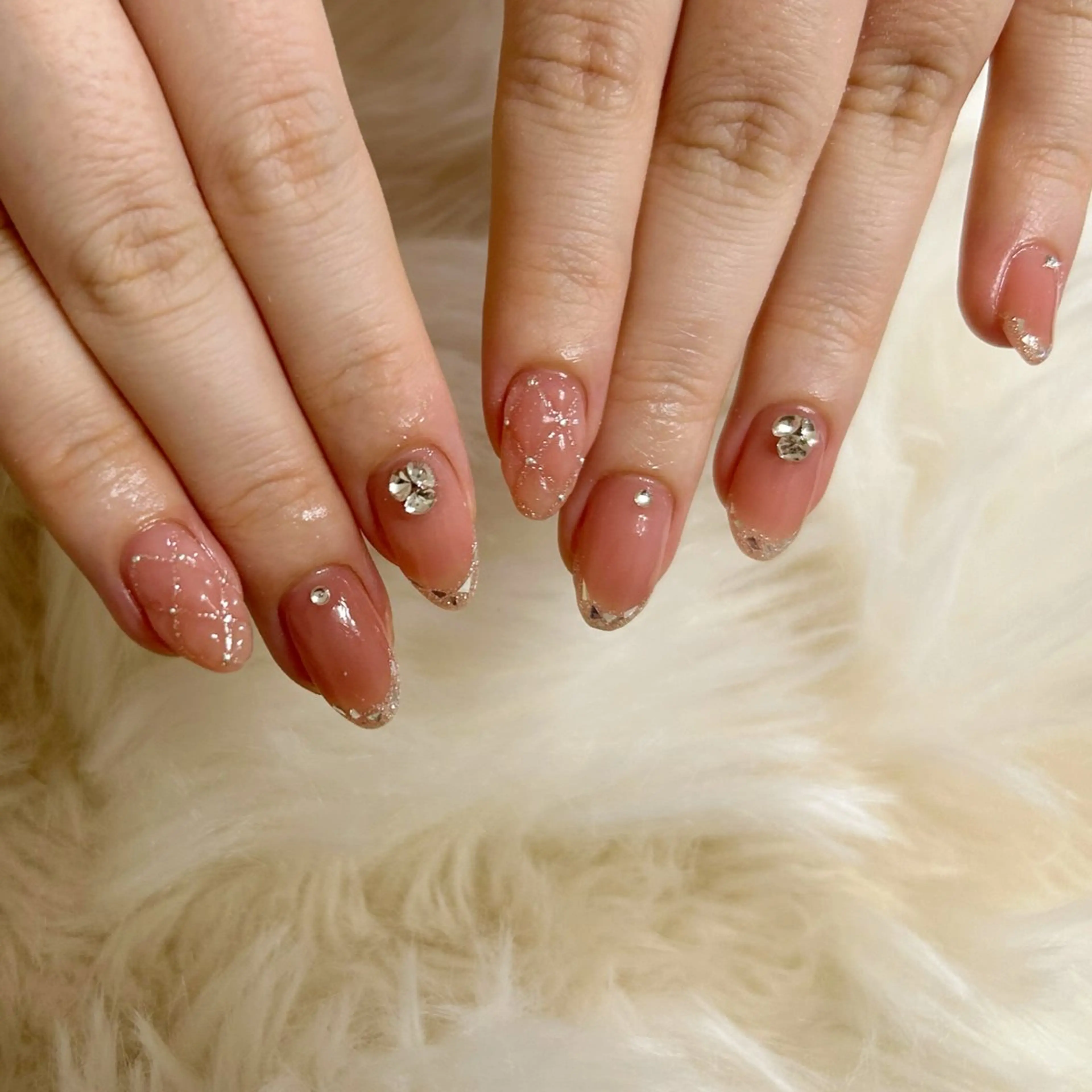 ネイル ハンドネイル パラジェル登録サロンfeerique所属・Uchida Mayunaのその他イメージ