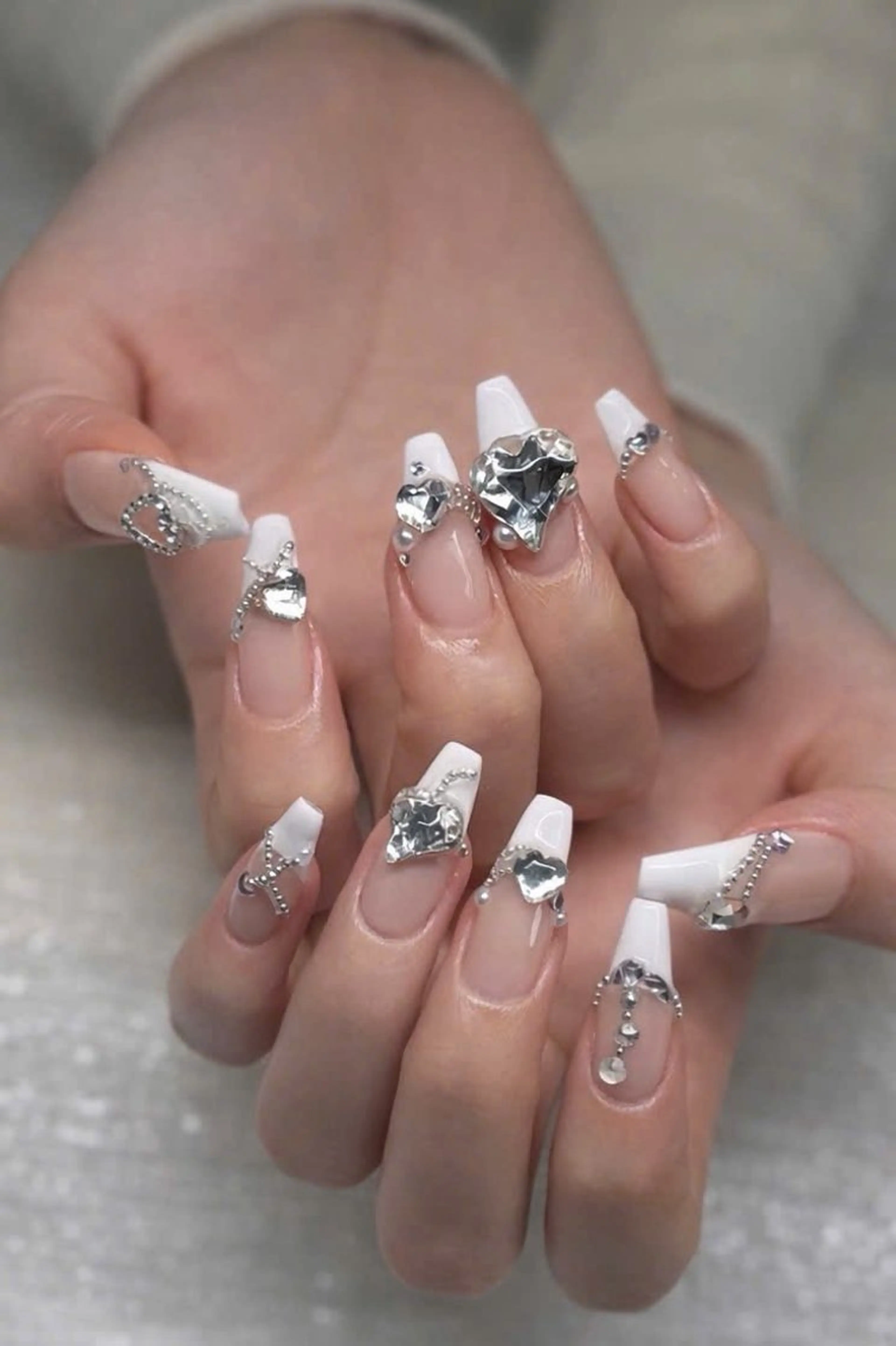 ネイル BA_PIU NAILのネイルデザイン