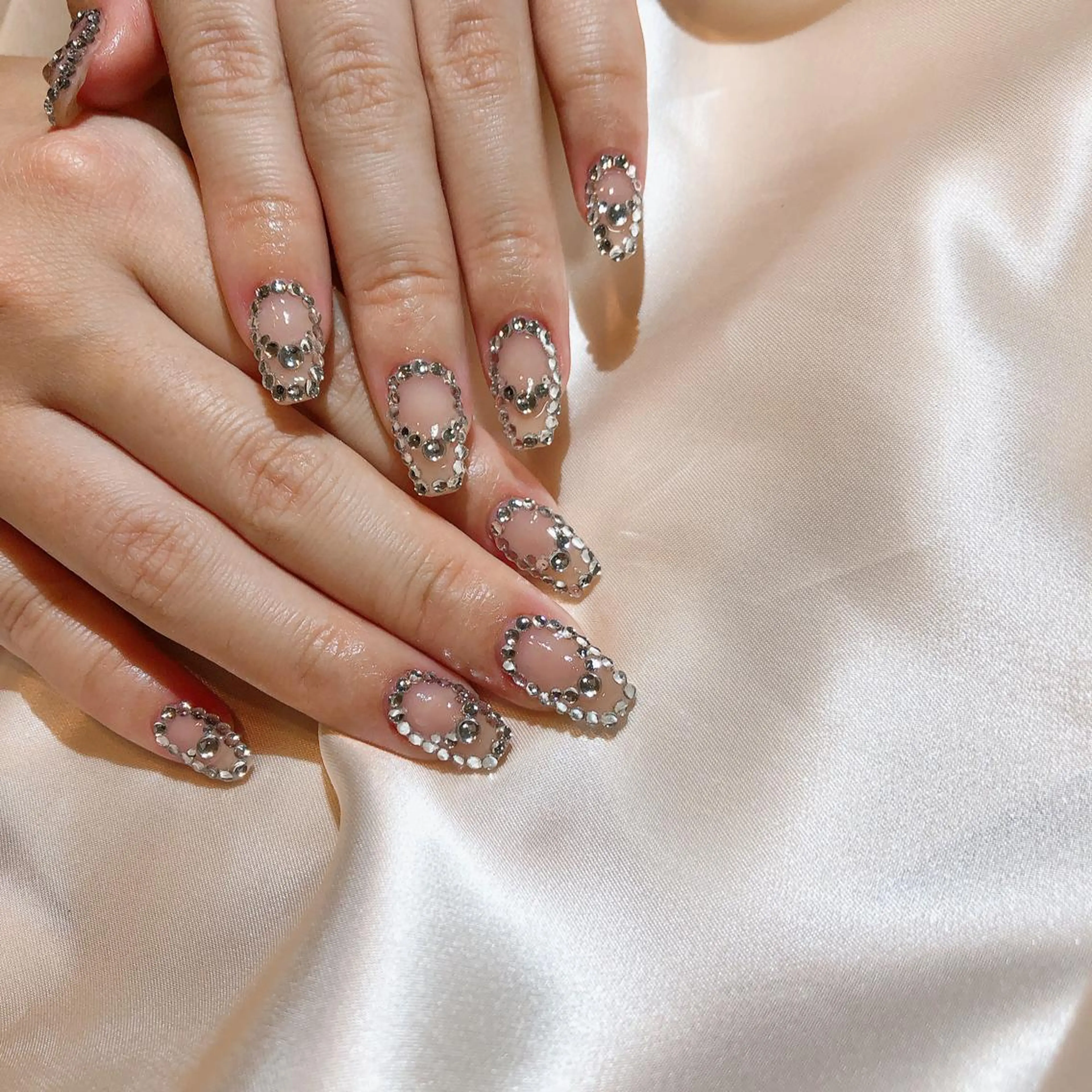 ネイル ハンドネイル fog nail.のネイルデザイン