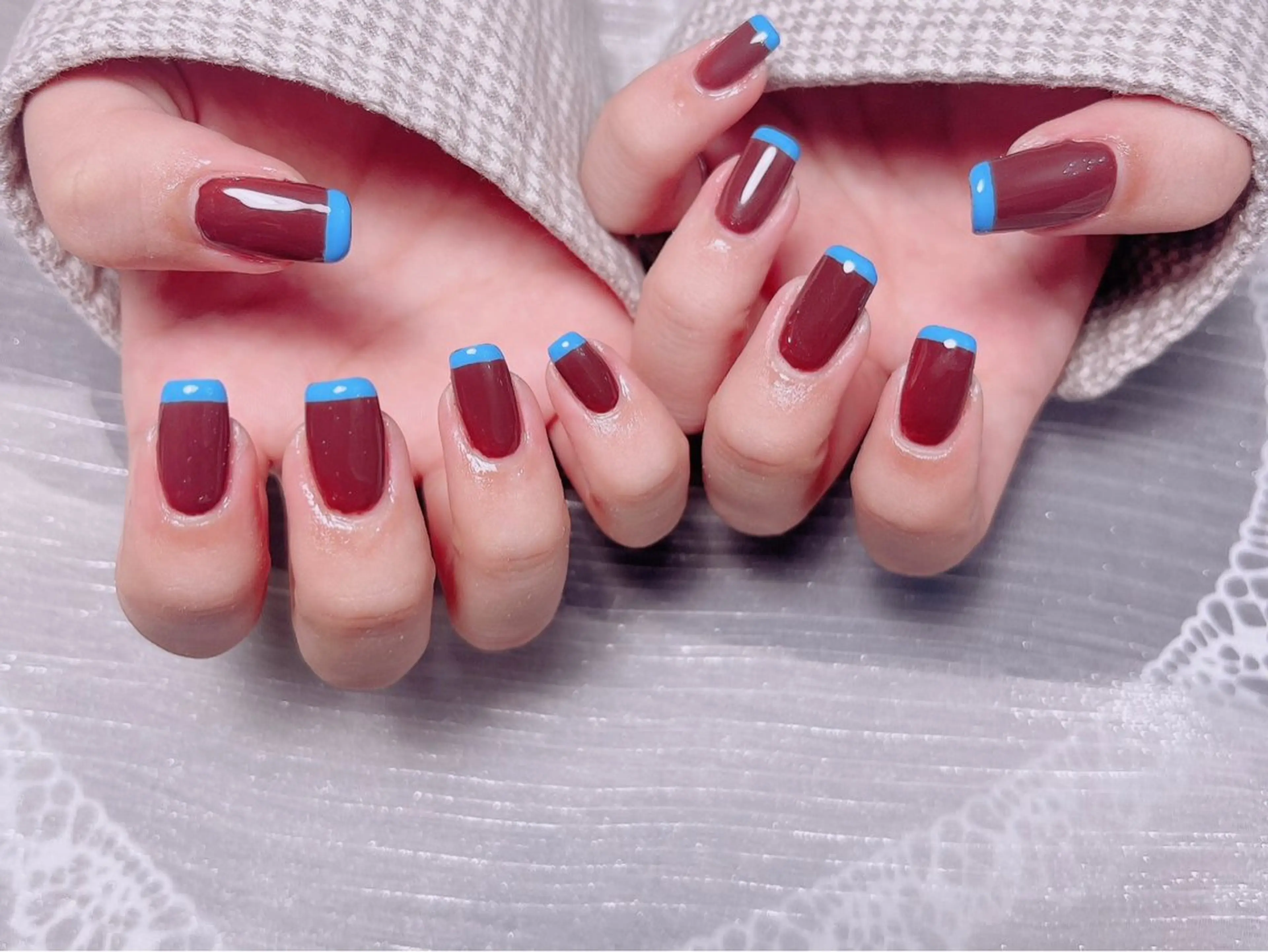 ネイル ハンドネイル Kari ネイルサロンのネイルデザイン