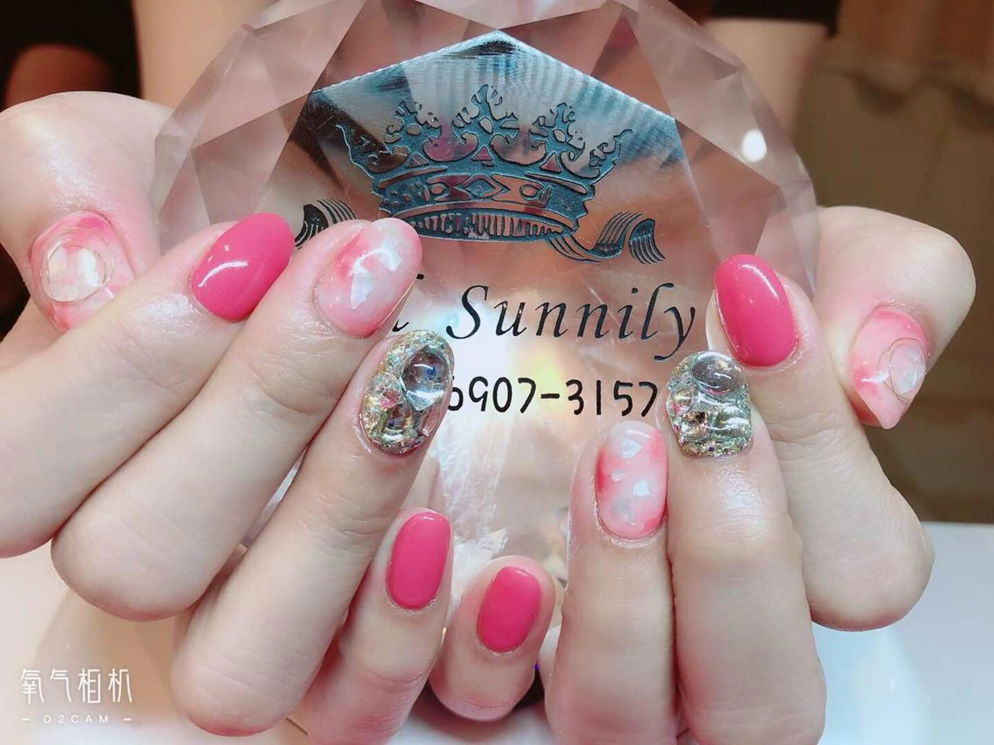 ネイル リン リンのネイルデザイン