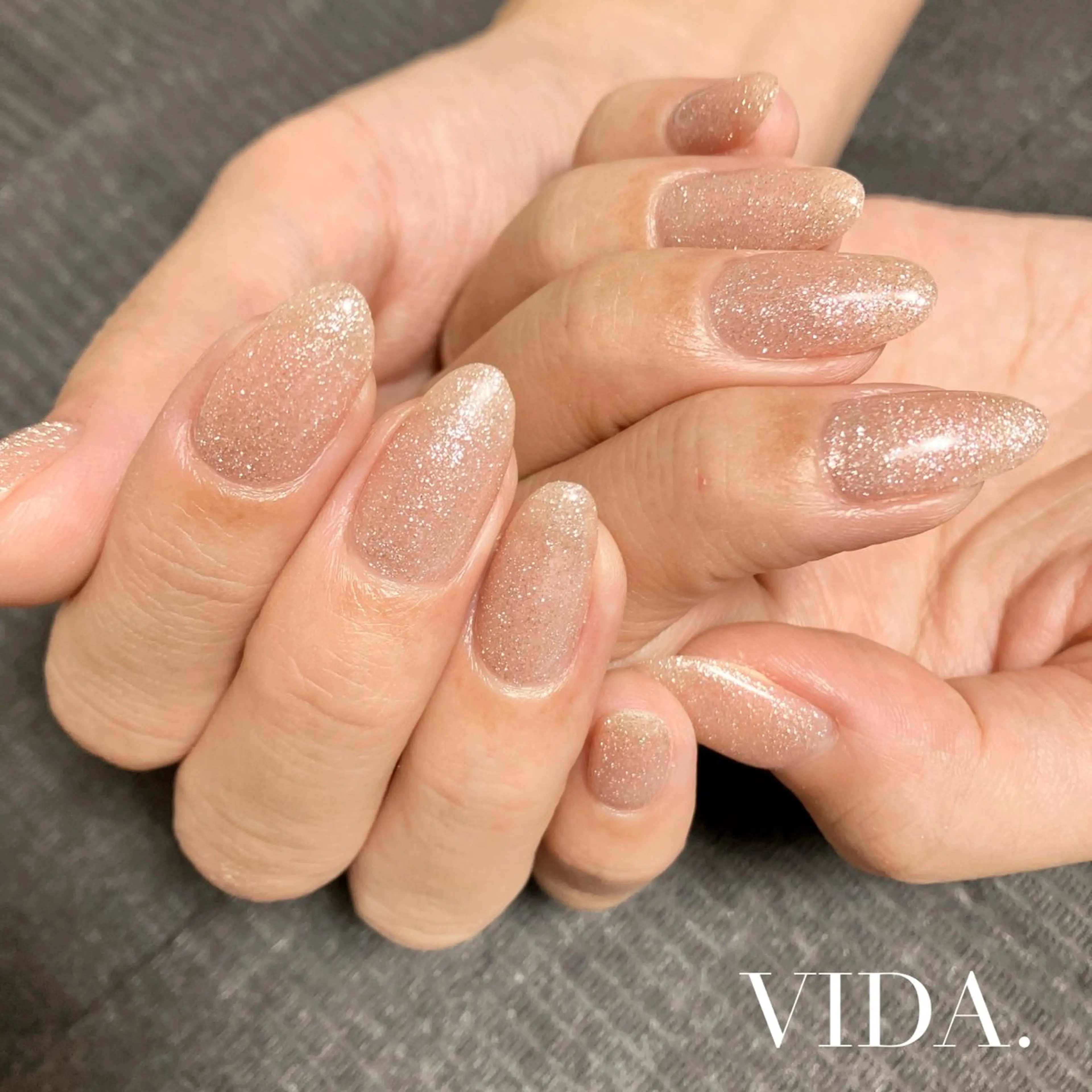 ネイル ハンドネイル private salon VIDAのネイルデザイン