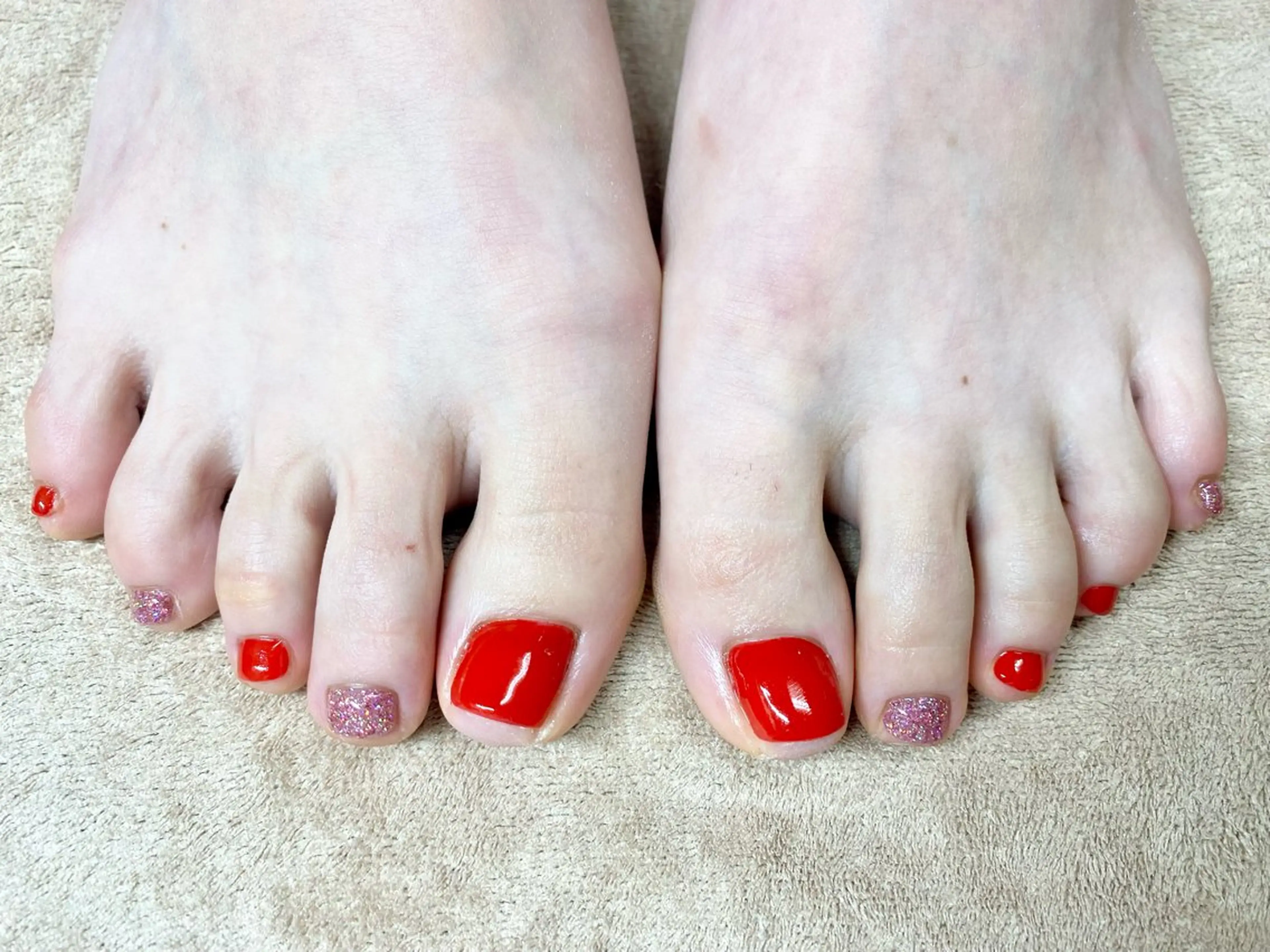 ネイル BABELバベル所属・江戸川橋✨BABEL 【バベル】大人可愛いのネイルデザイン